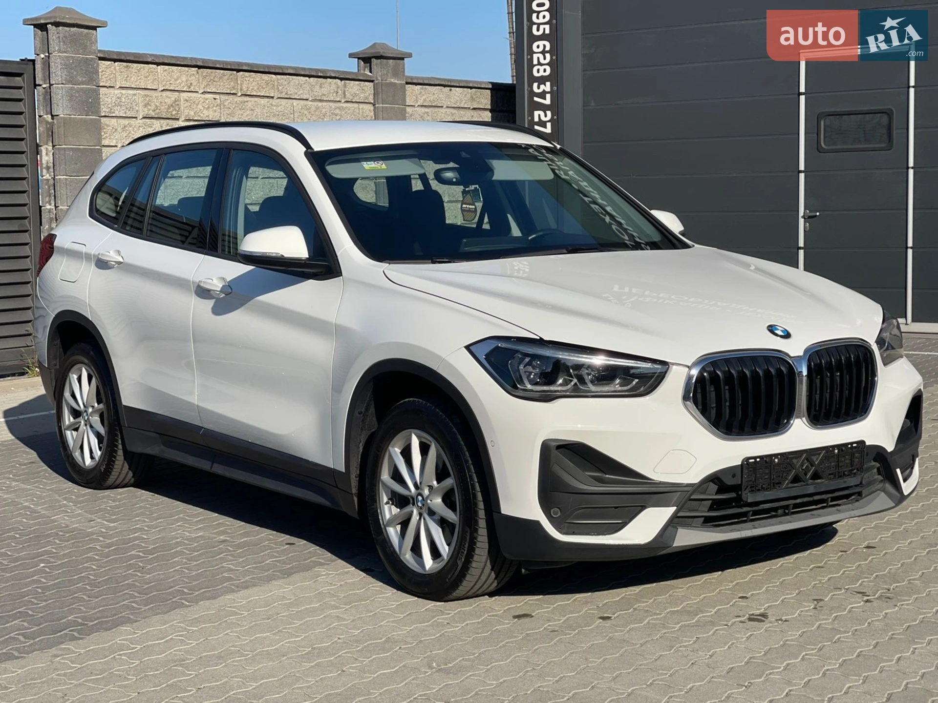 BMW X1, 2021