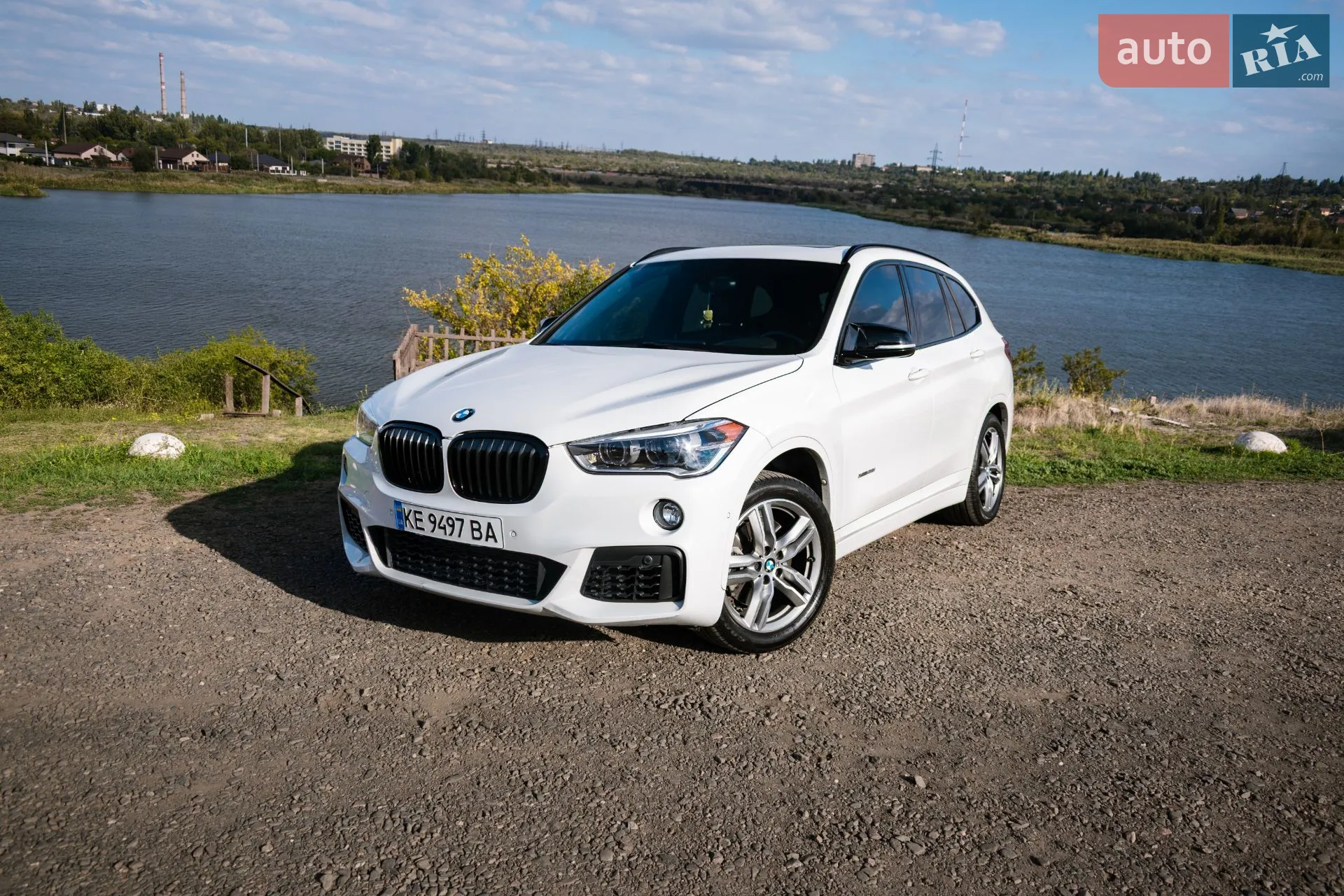 BMW X1, 2016