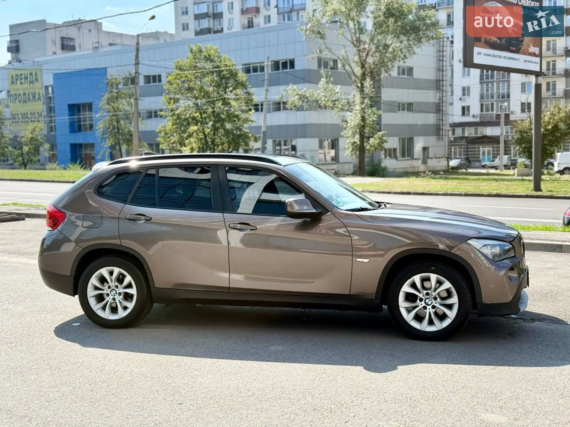 BMW X1, 2011