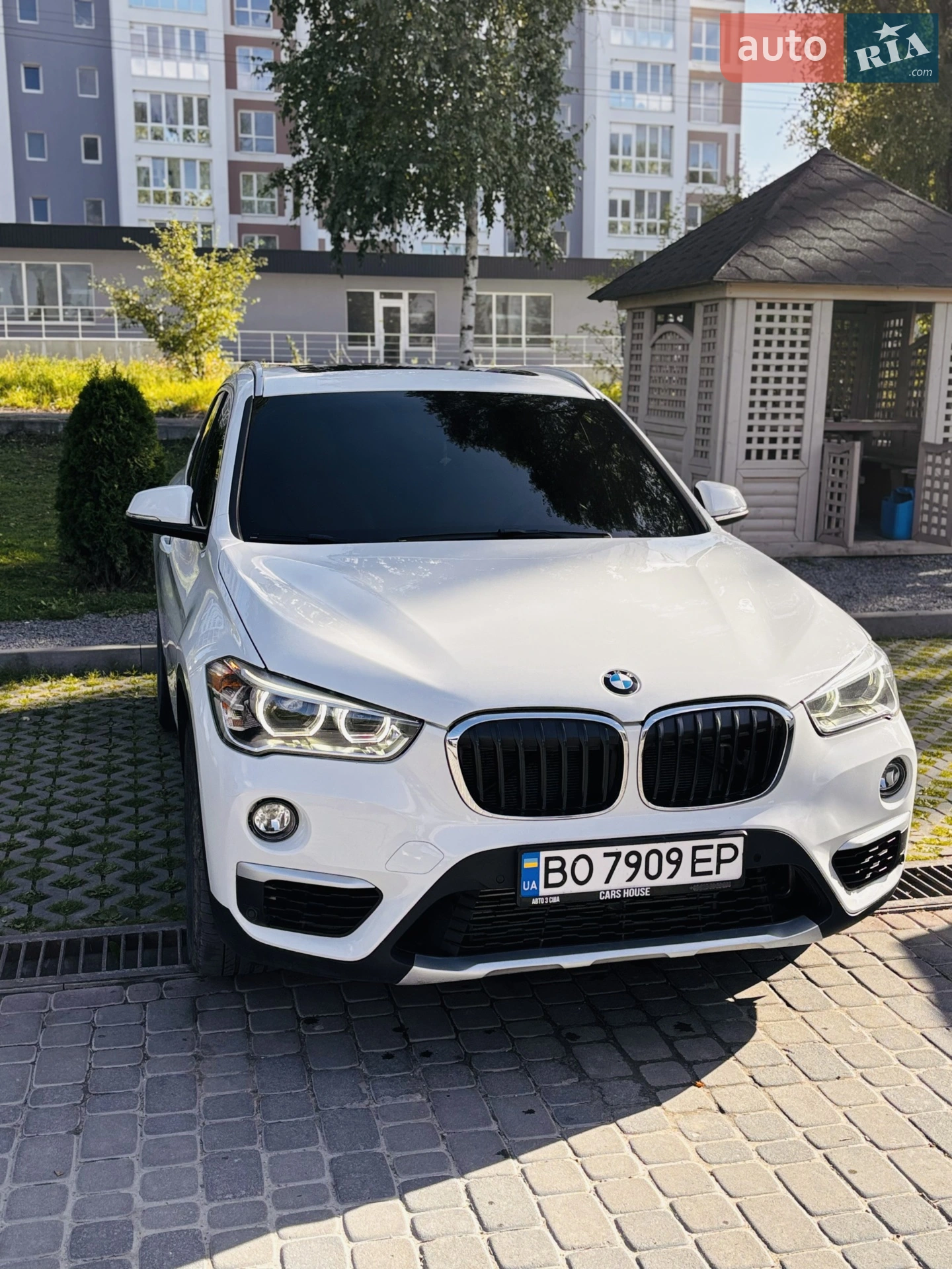 BMW X1, 2016
