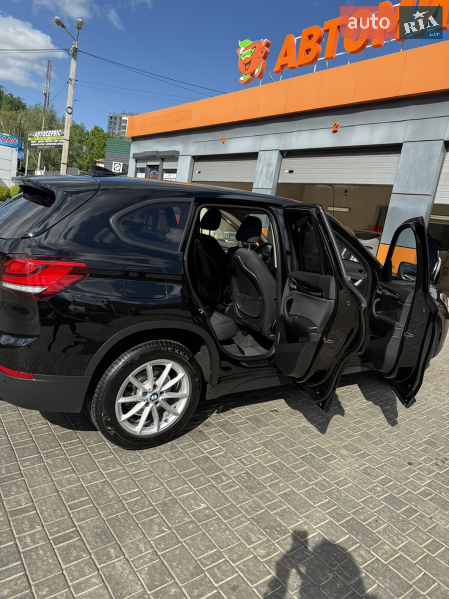 BMW X1, 2020