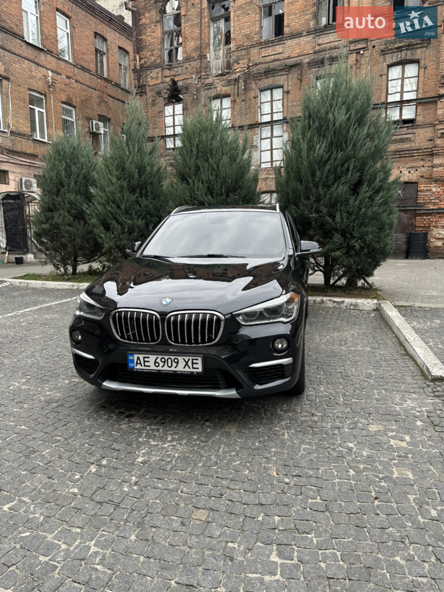 BMW X1, 2017