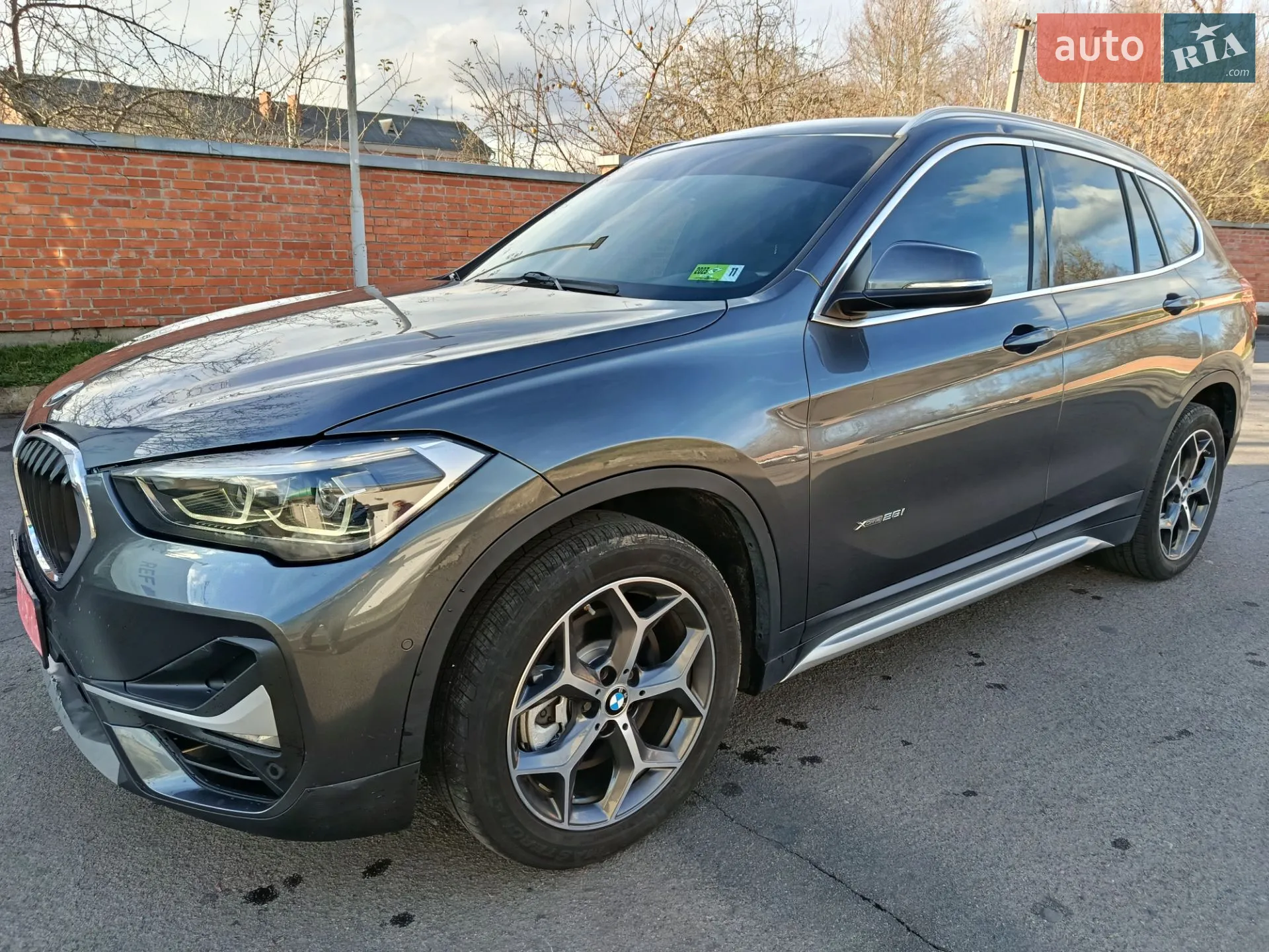 BMW X1, 2016