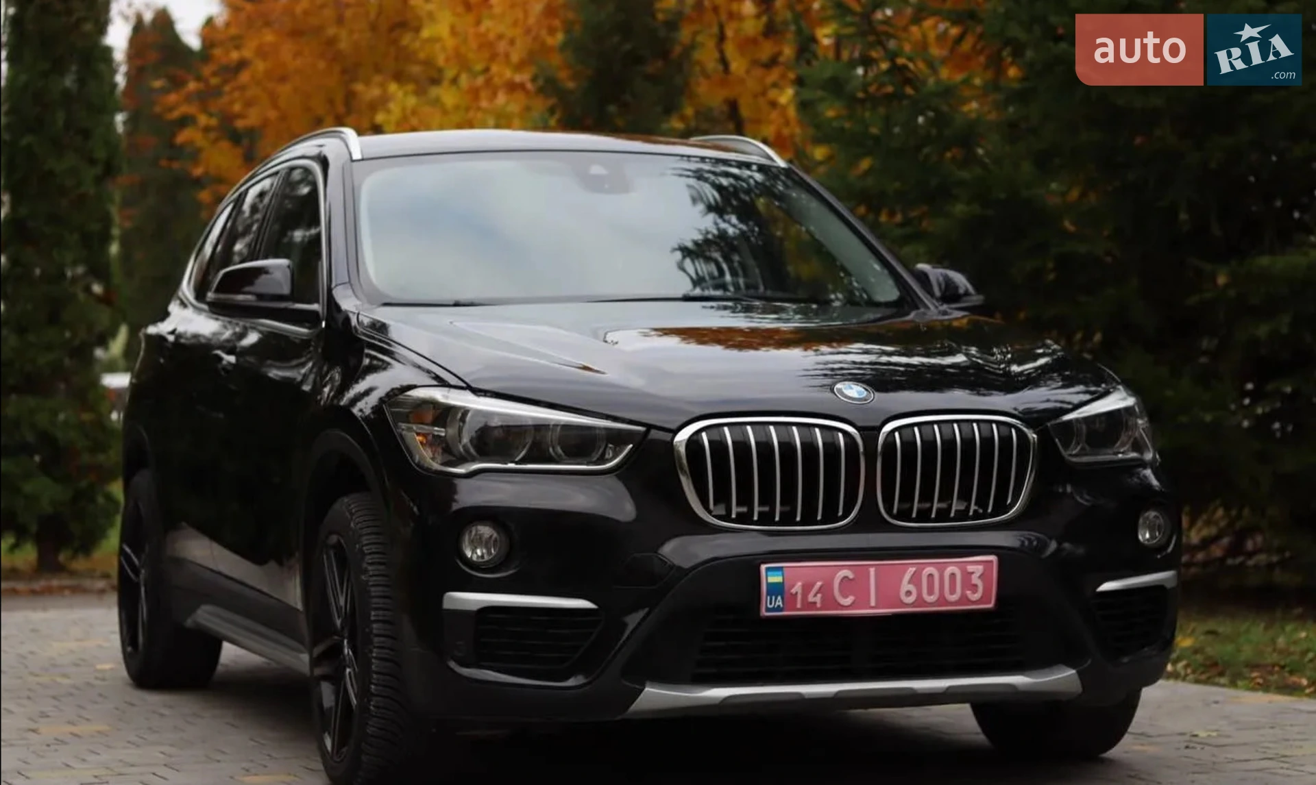 BMW X1, 2019