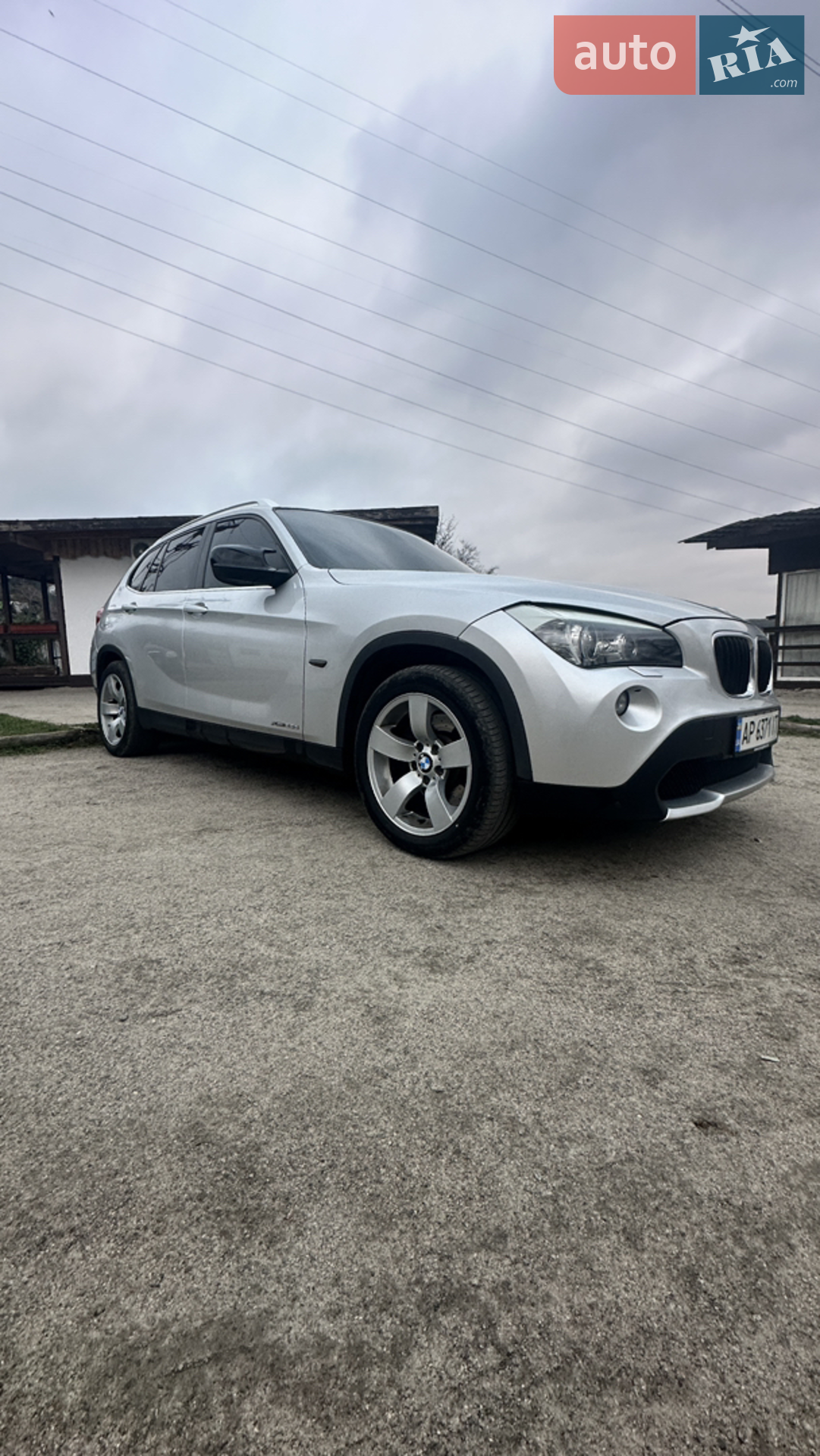 BMW X1, 2010