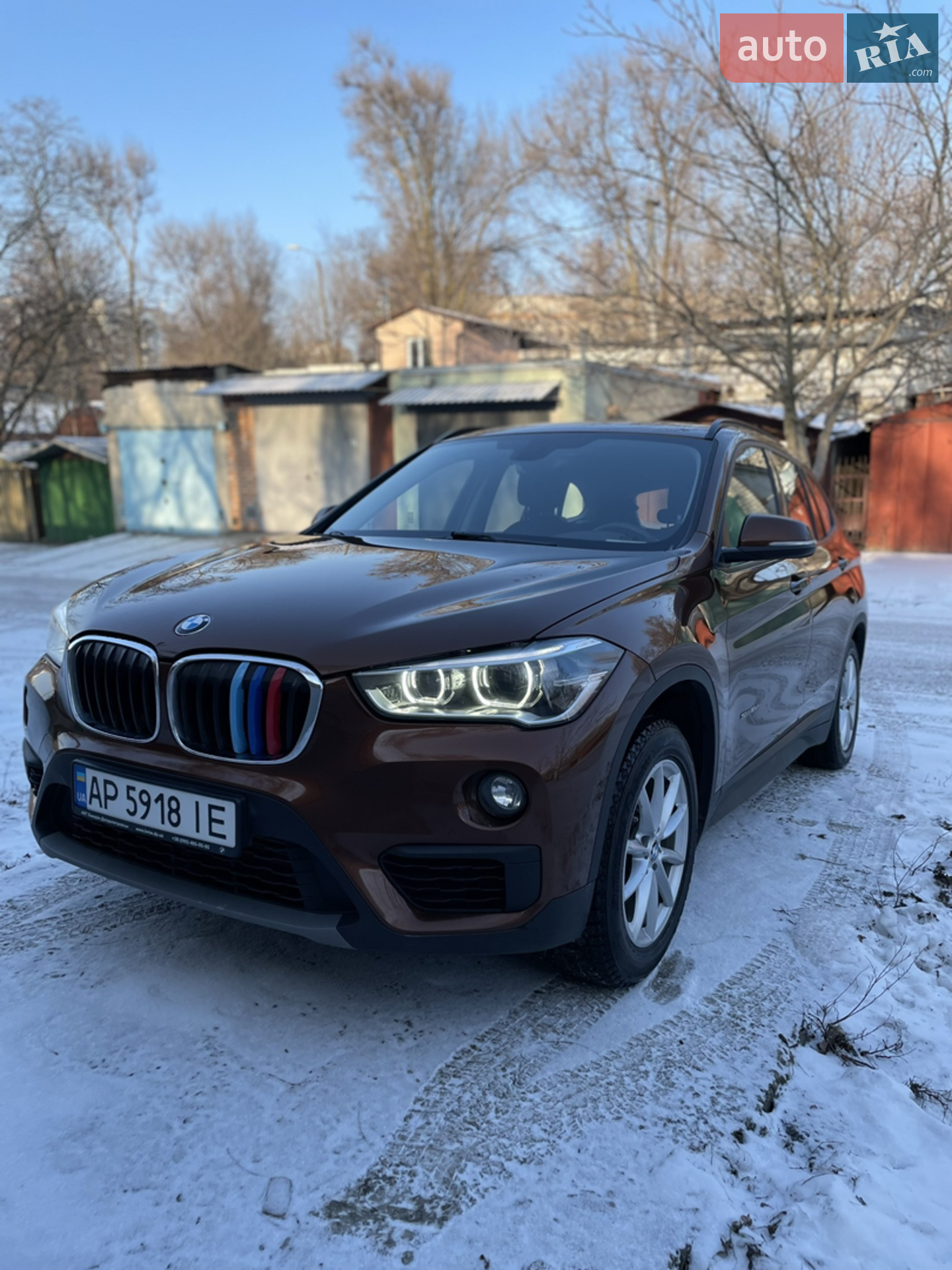 BMW X1, 2017