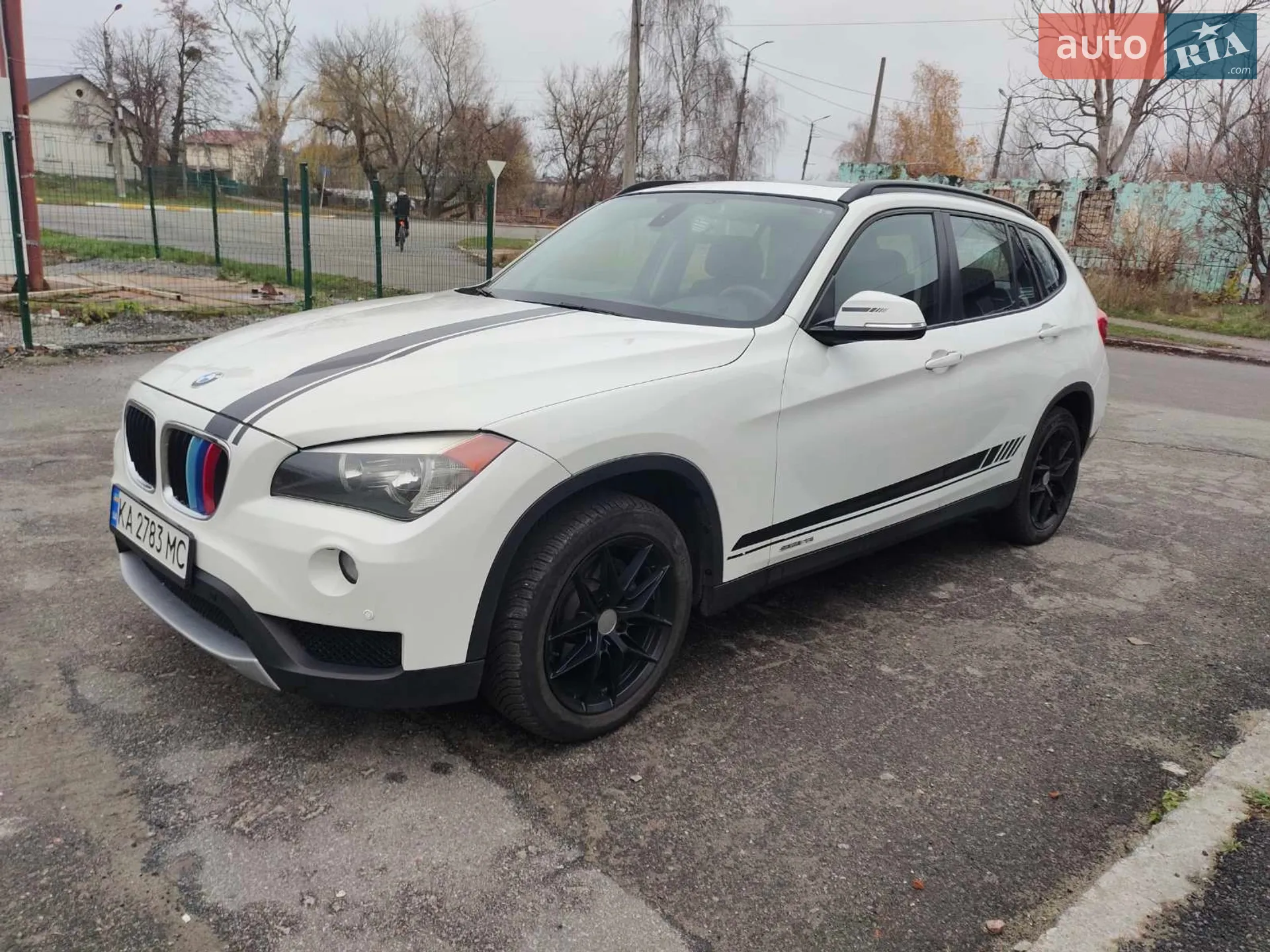 BMW X1, 2013