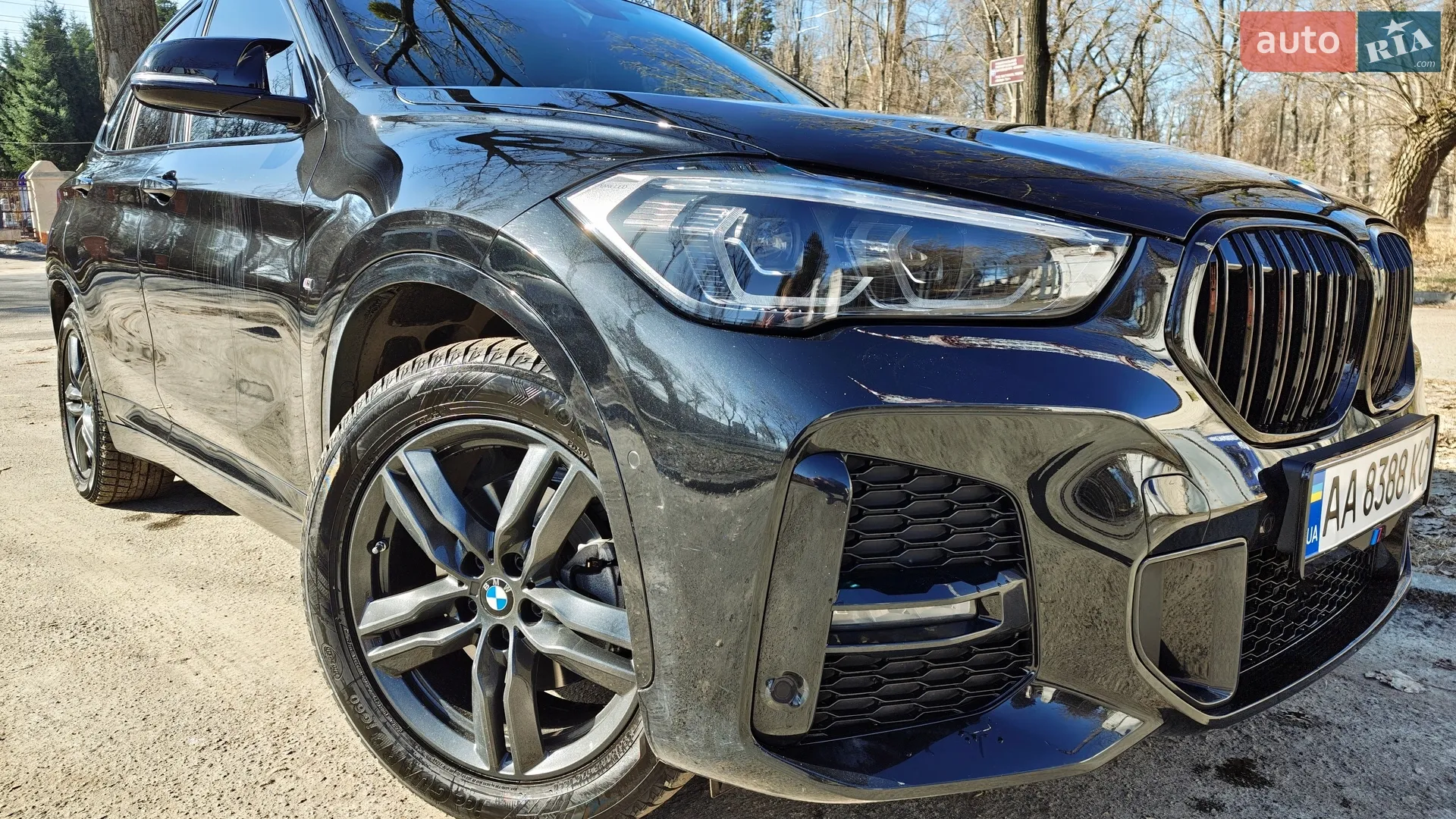 BMW X1 2022 — 1