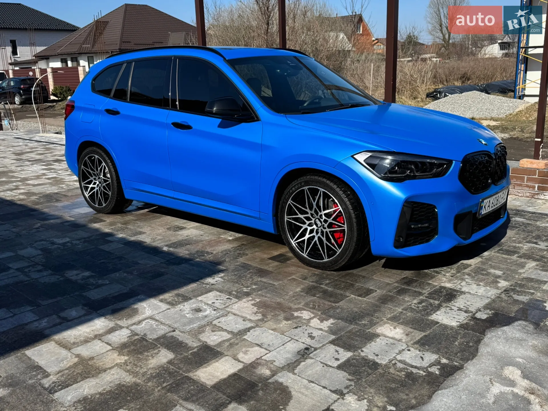 BMW X1, 2020