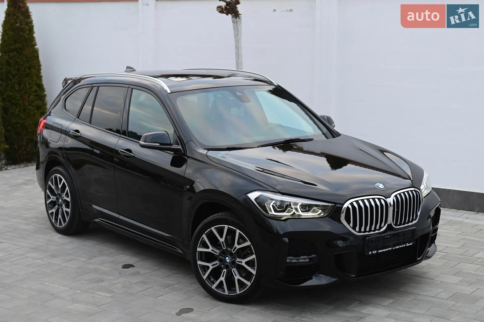 BMW X1, 2019