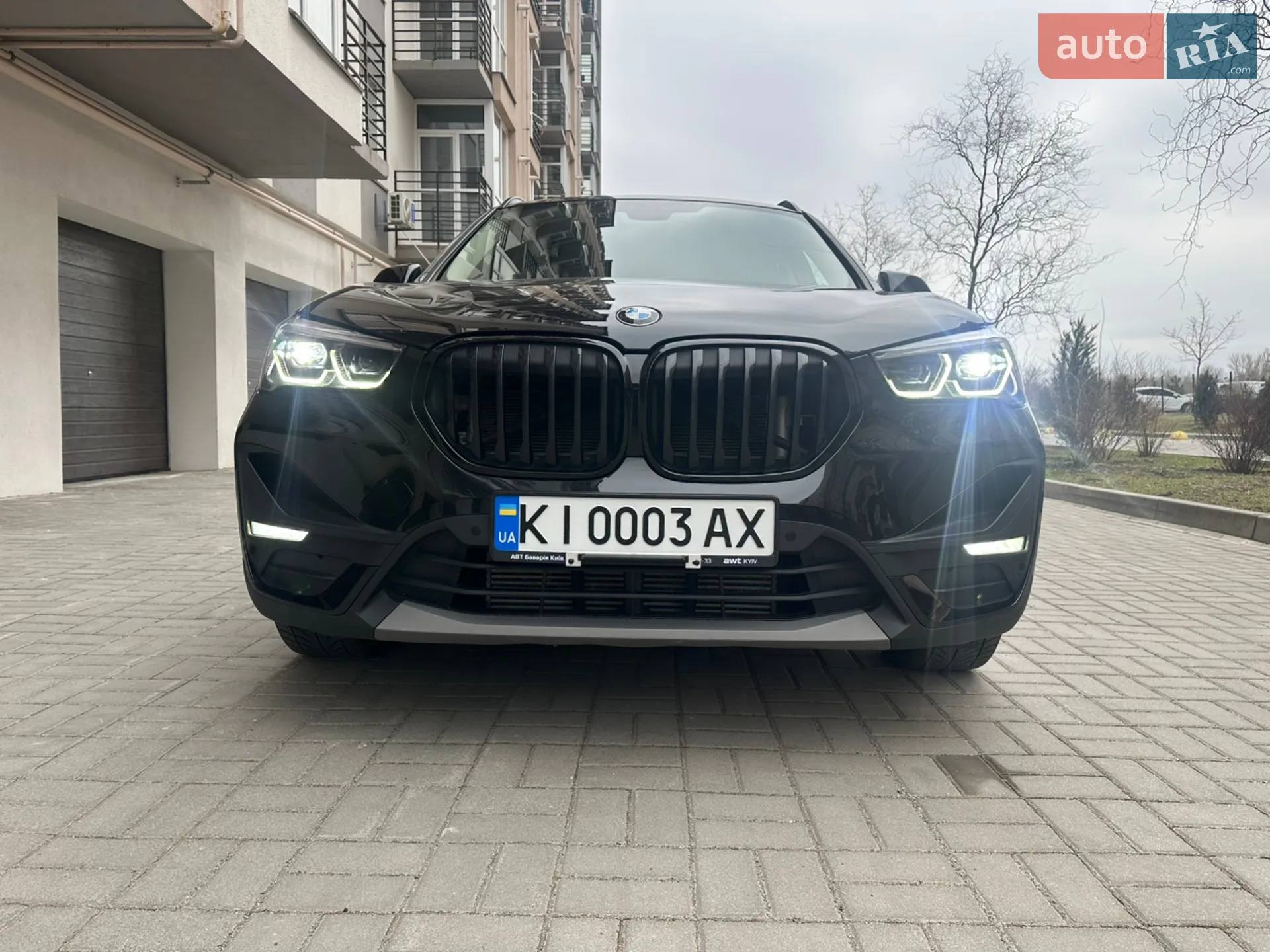 BMW X1, 2022