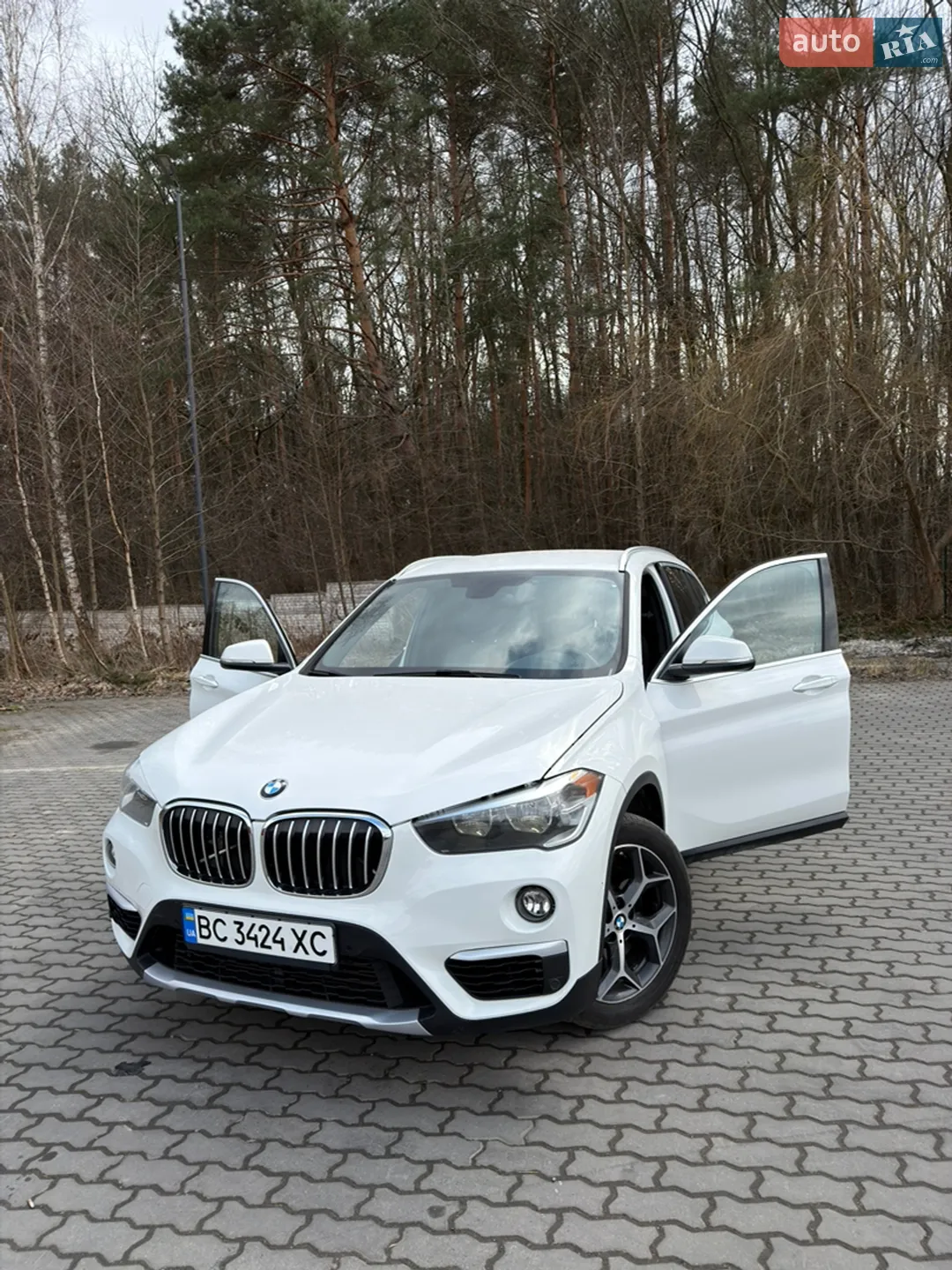 BMW X1, 2018