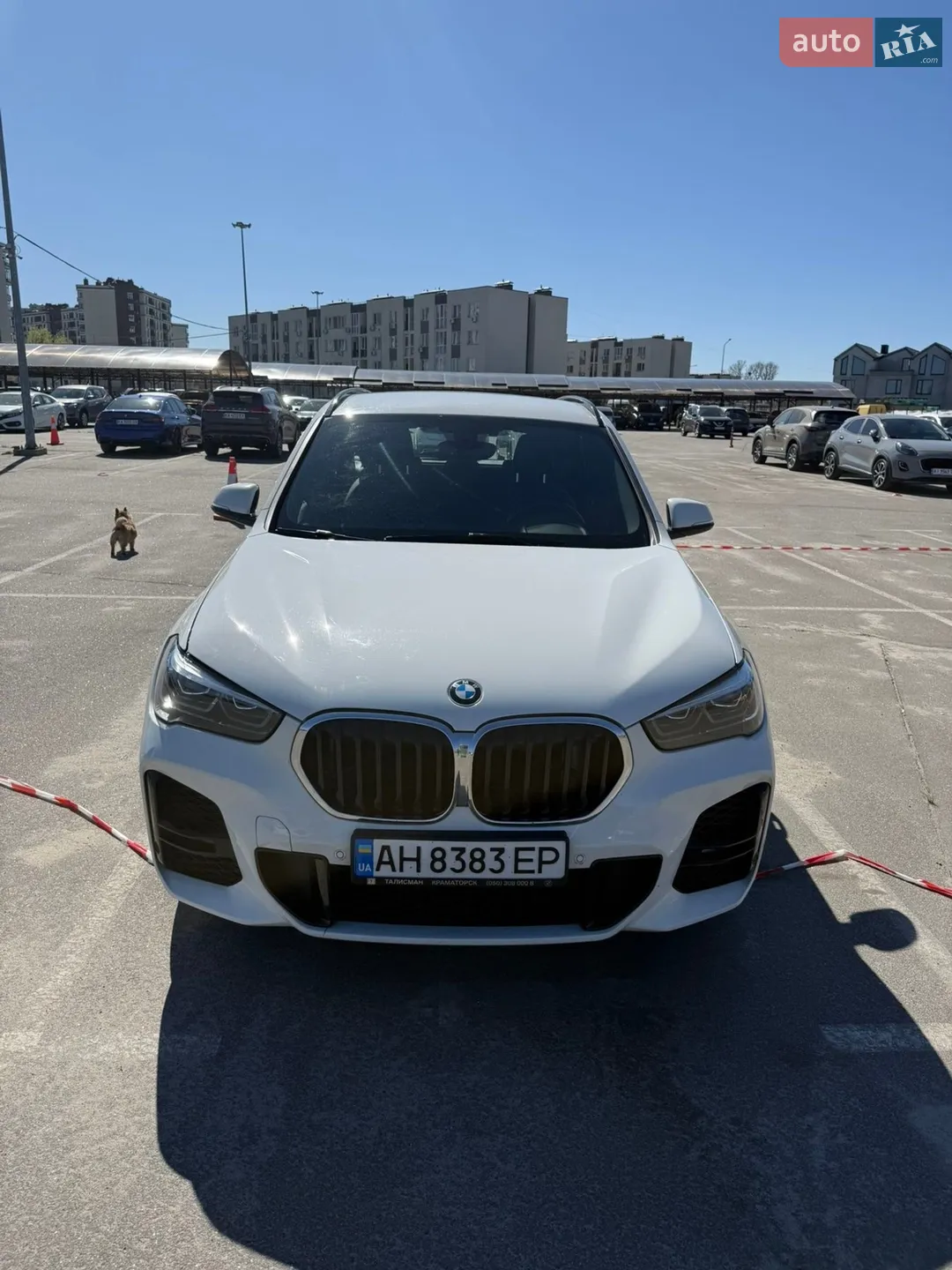 BMW X1, 2020
