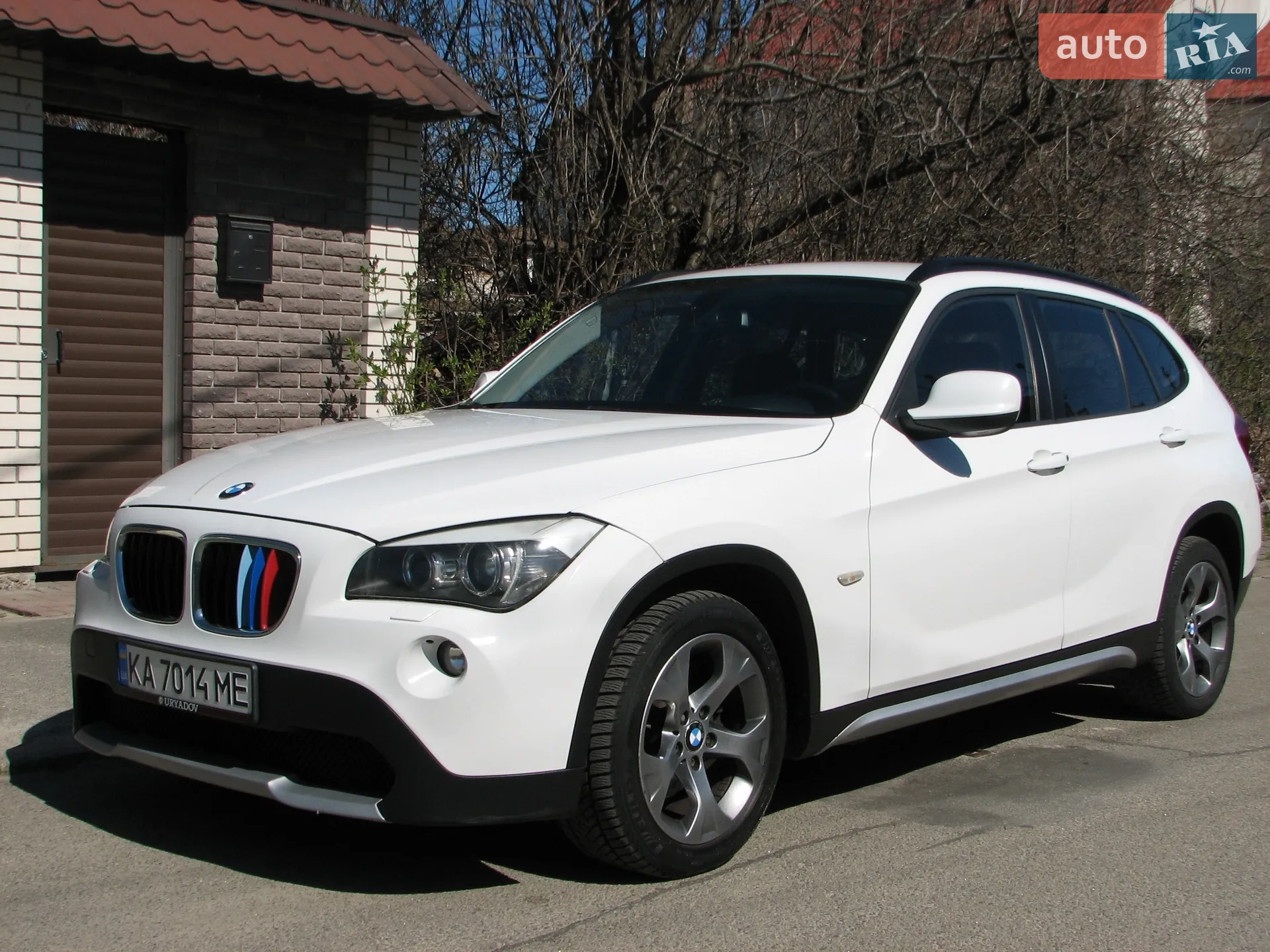 BMW X1 2012 — 1
