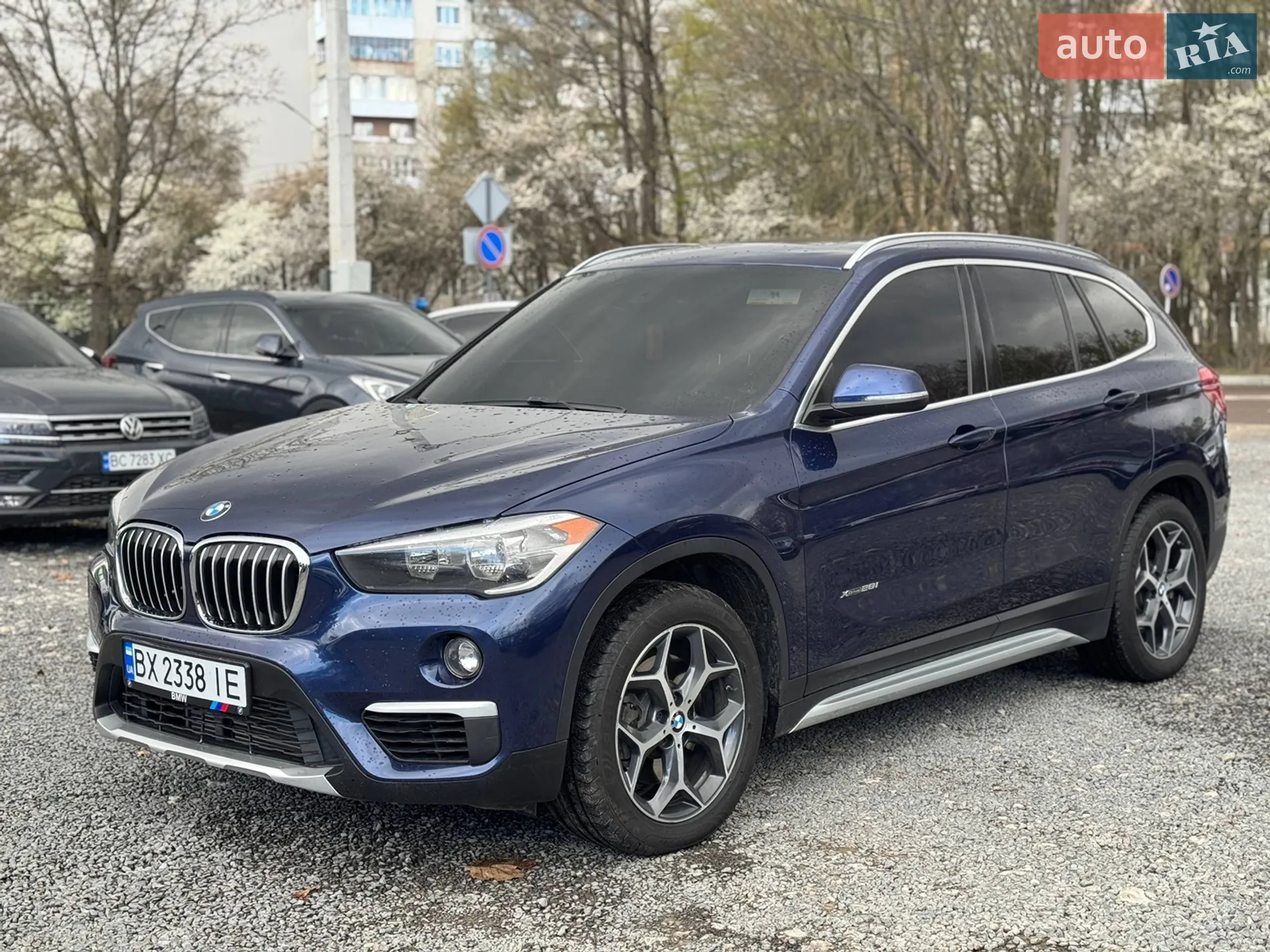 BMW X1, 2017