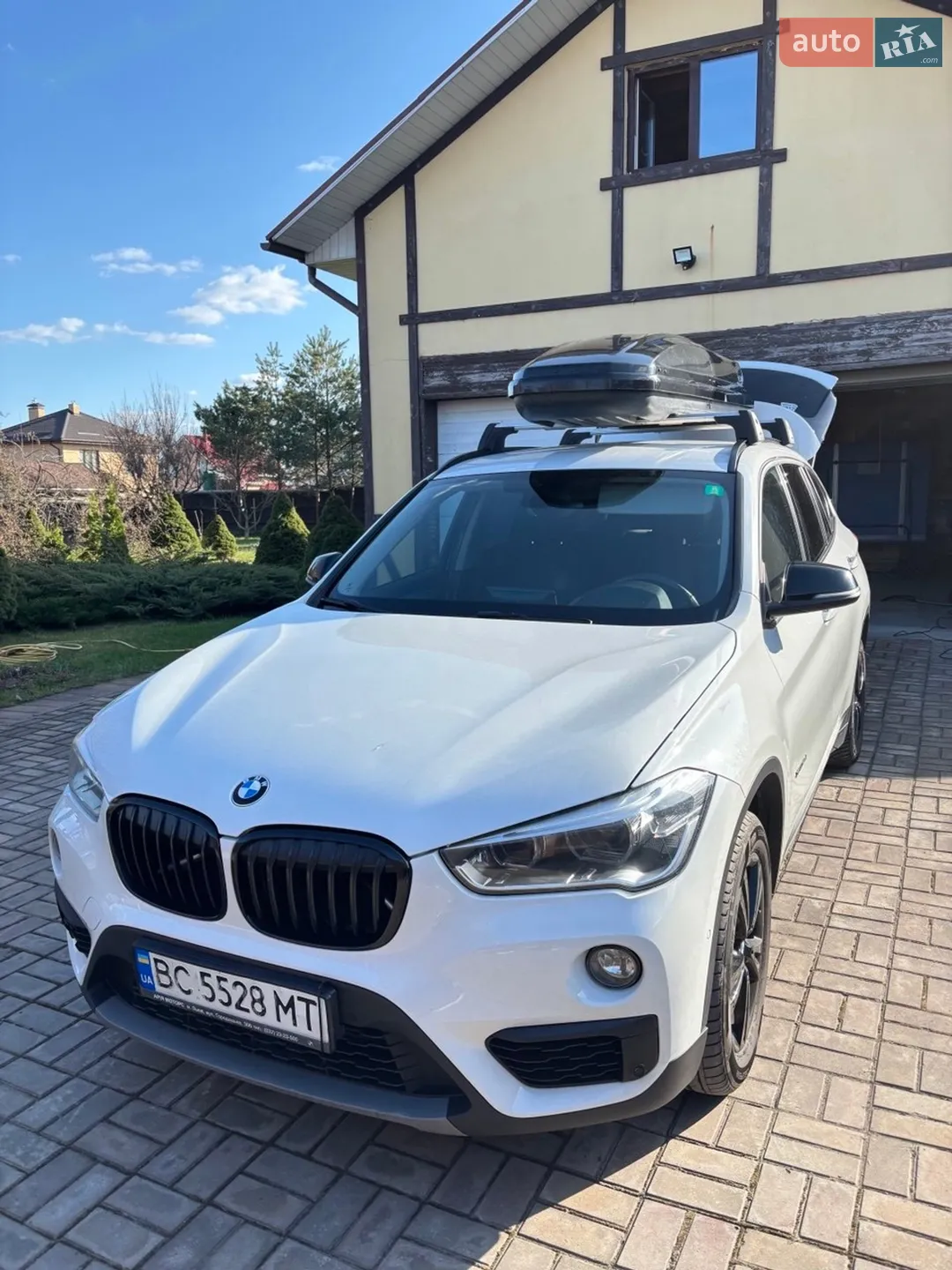BMW X1, 2018