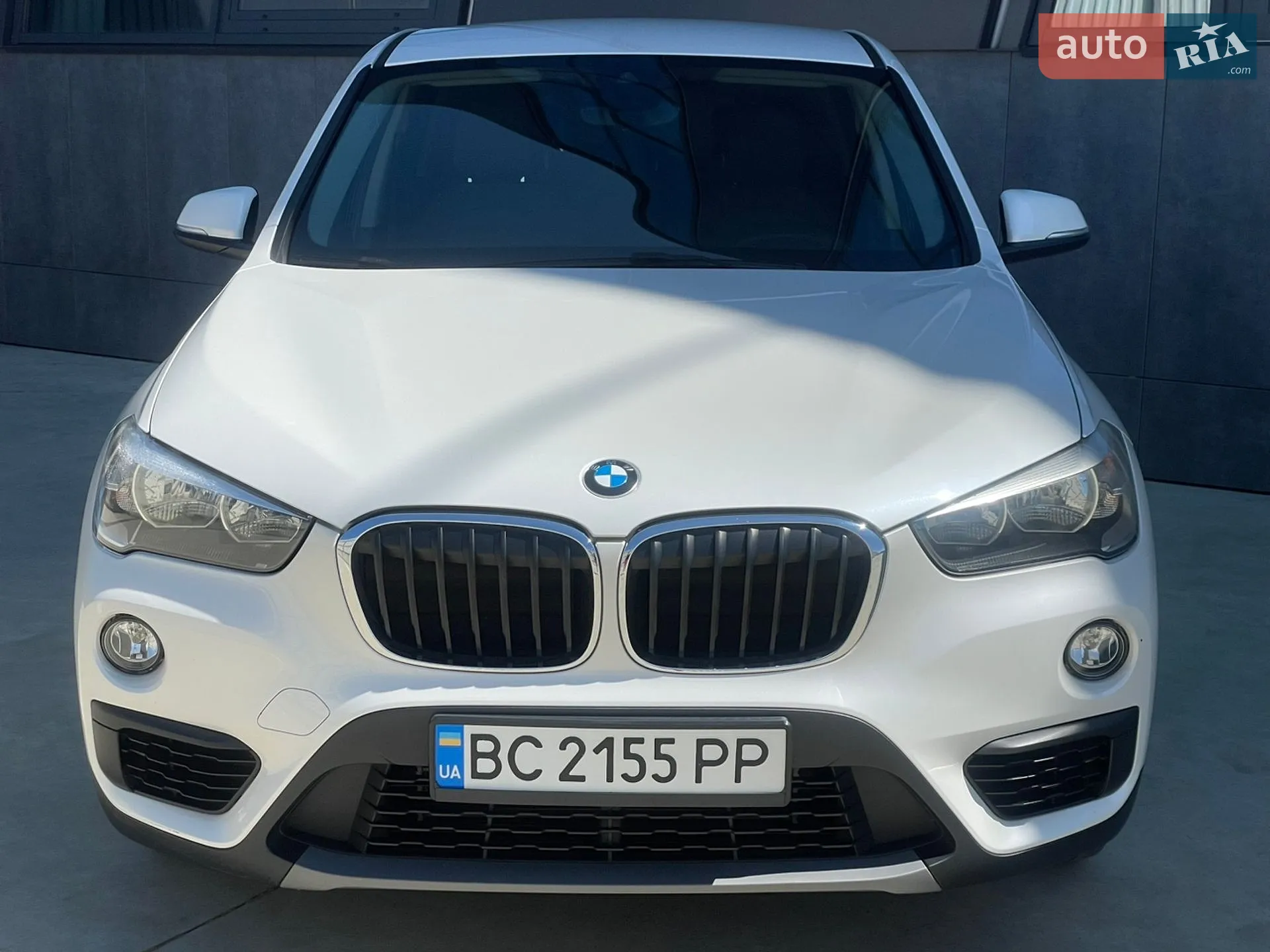 BMW X1, 2015