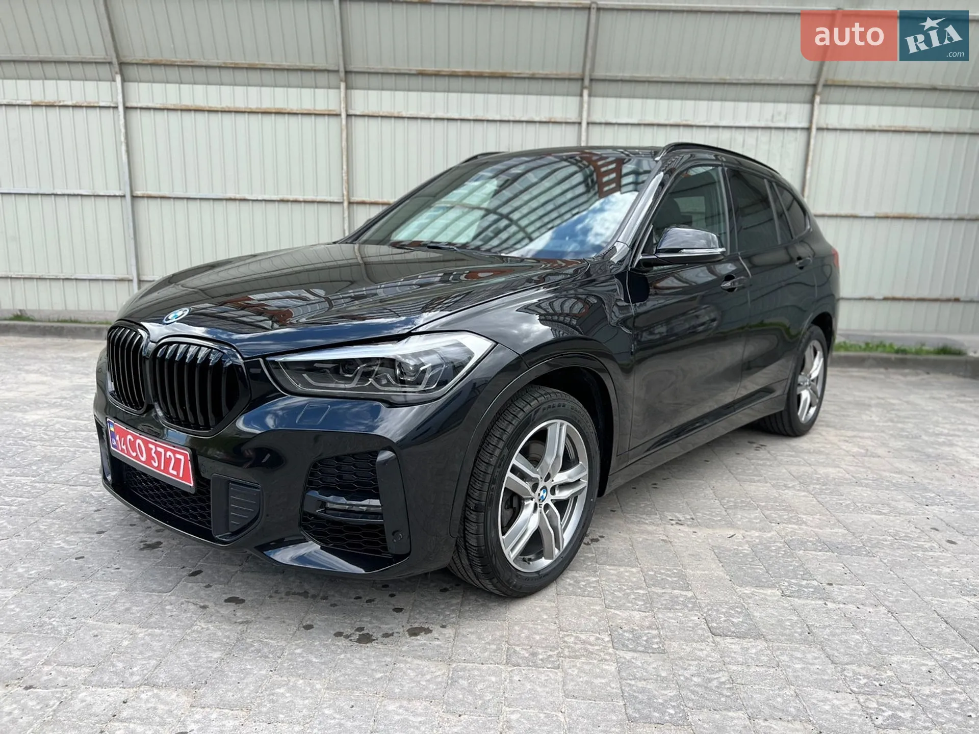 BMW X1, 2020