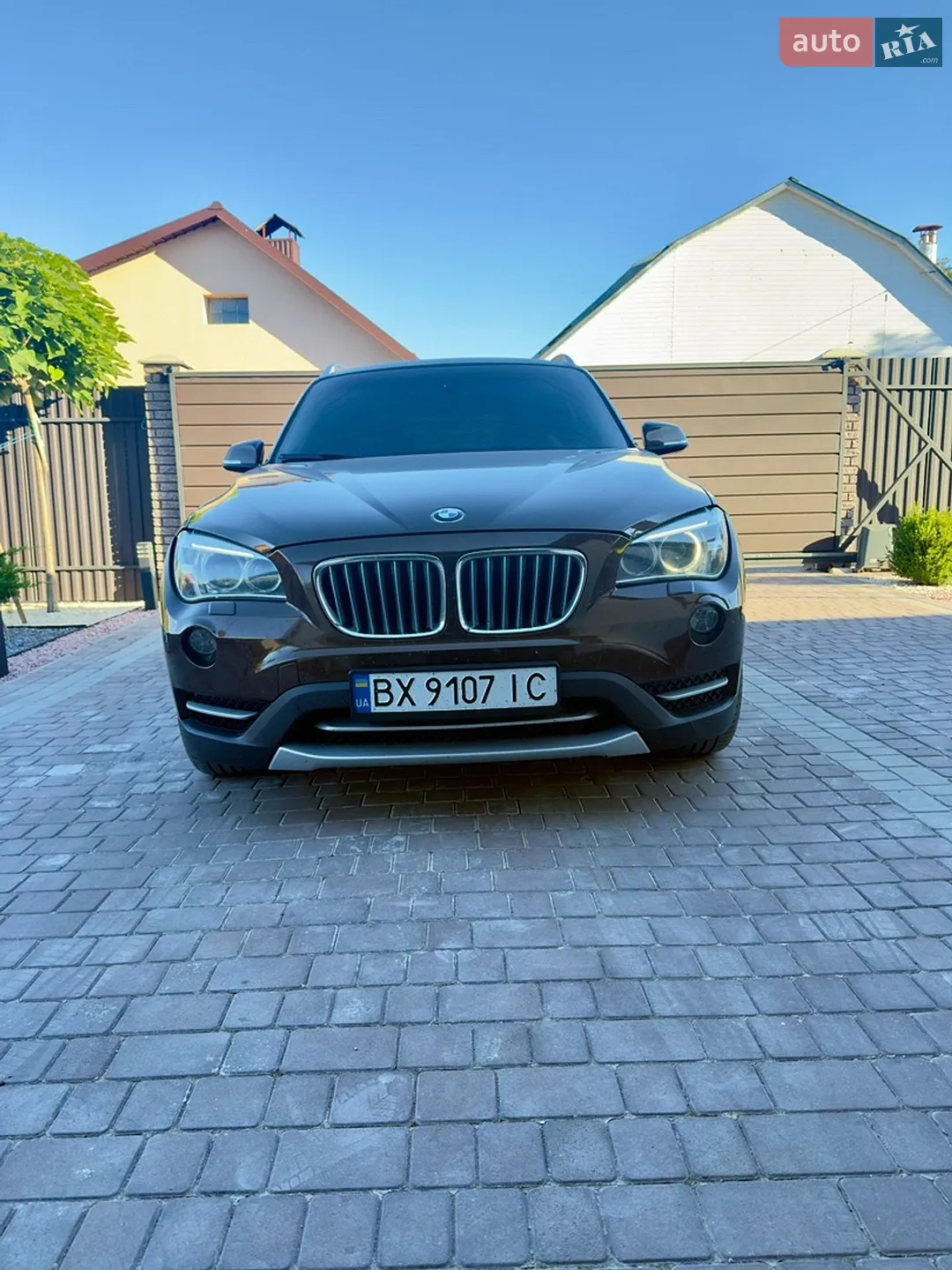BMW X1, 2013
