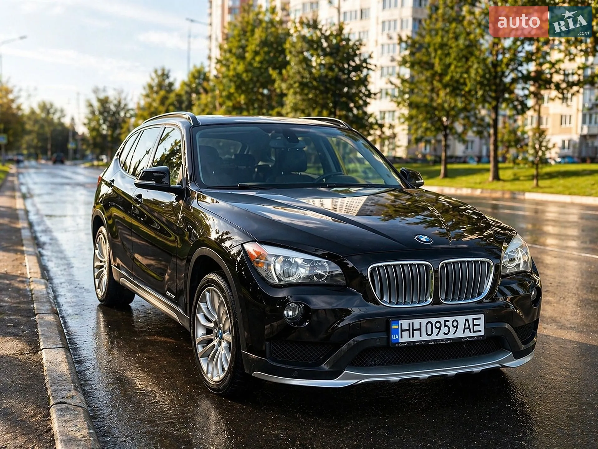 BMW X1, 2013