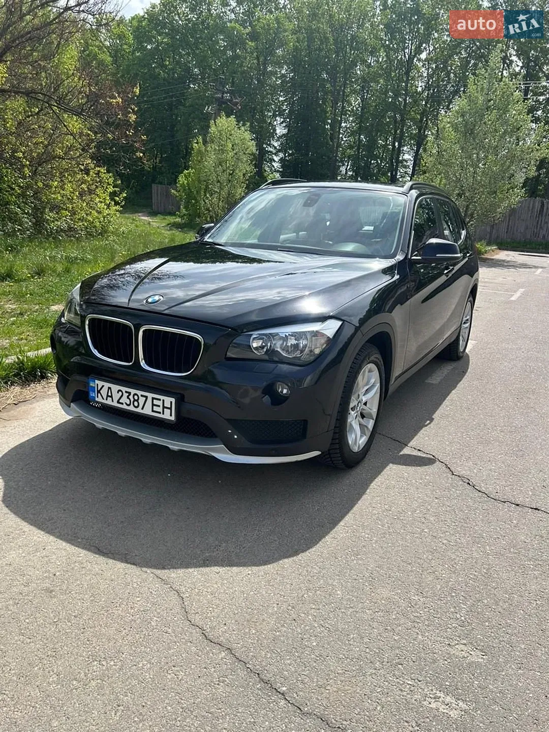 BMW X1, 2014