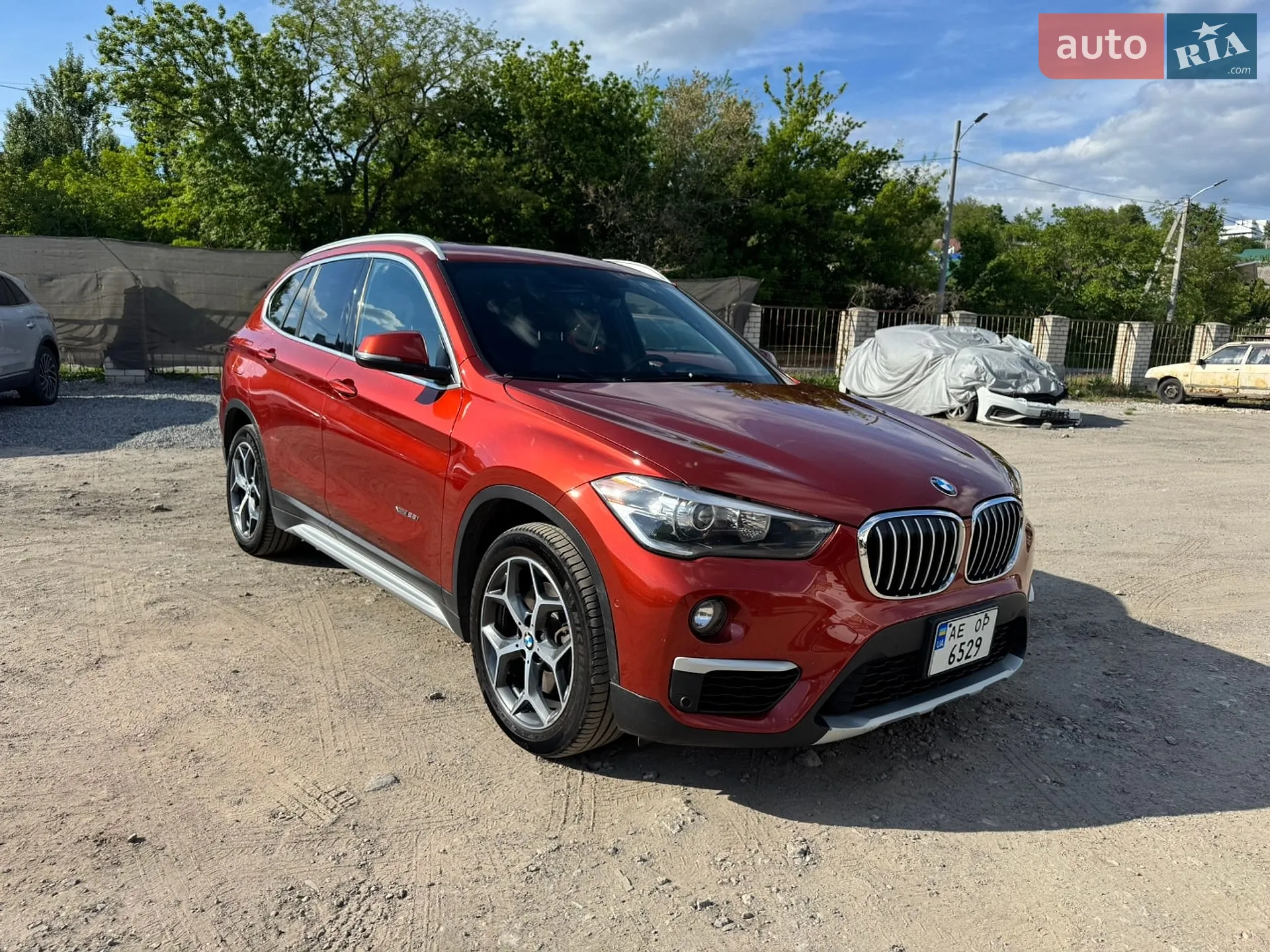 BMW X1, 2017