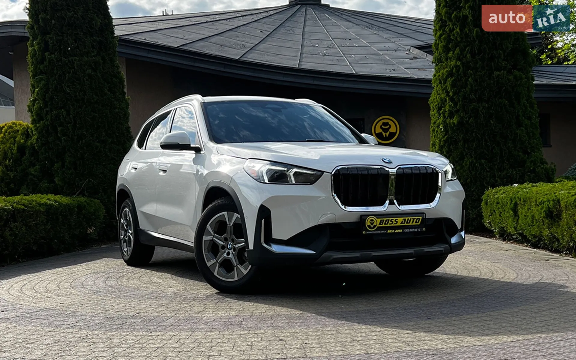 BMW X1, 2023