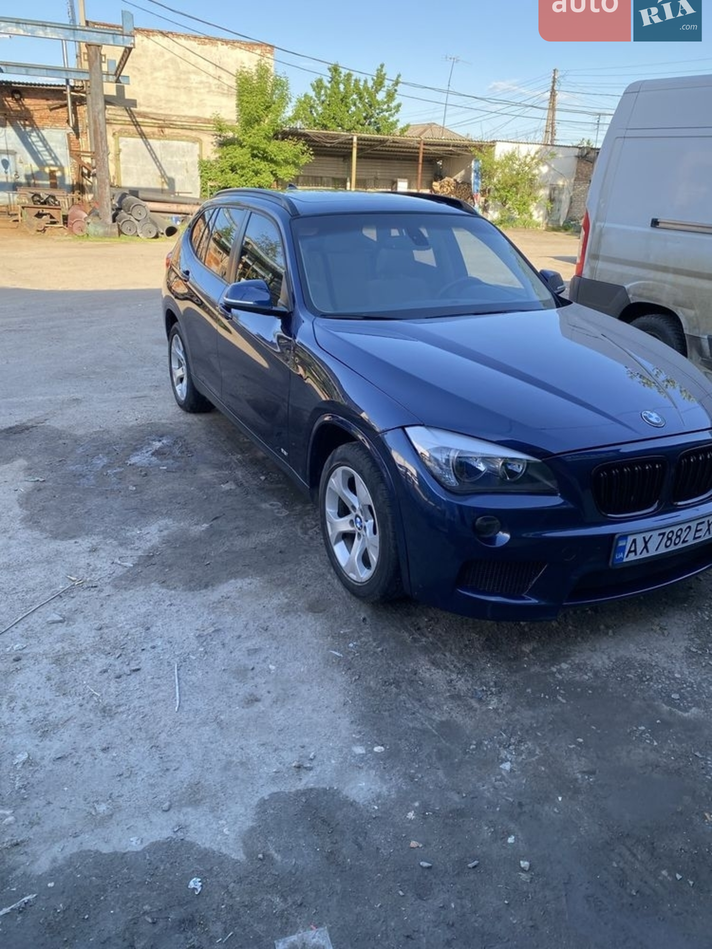 BMW X1, 2013