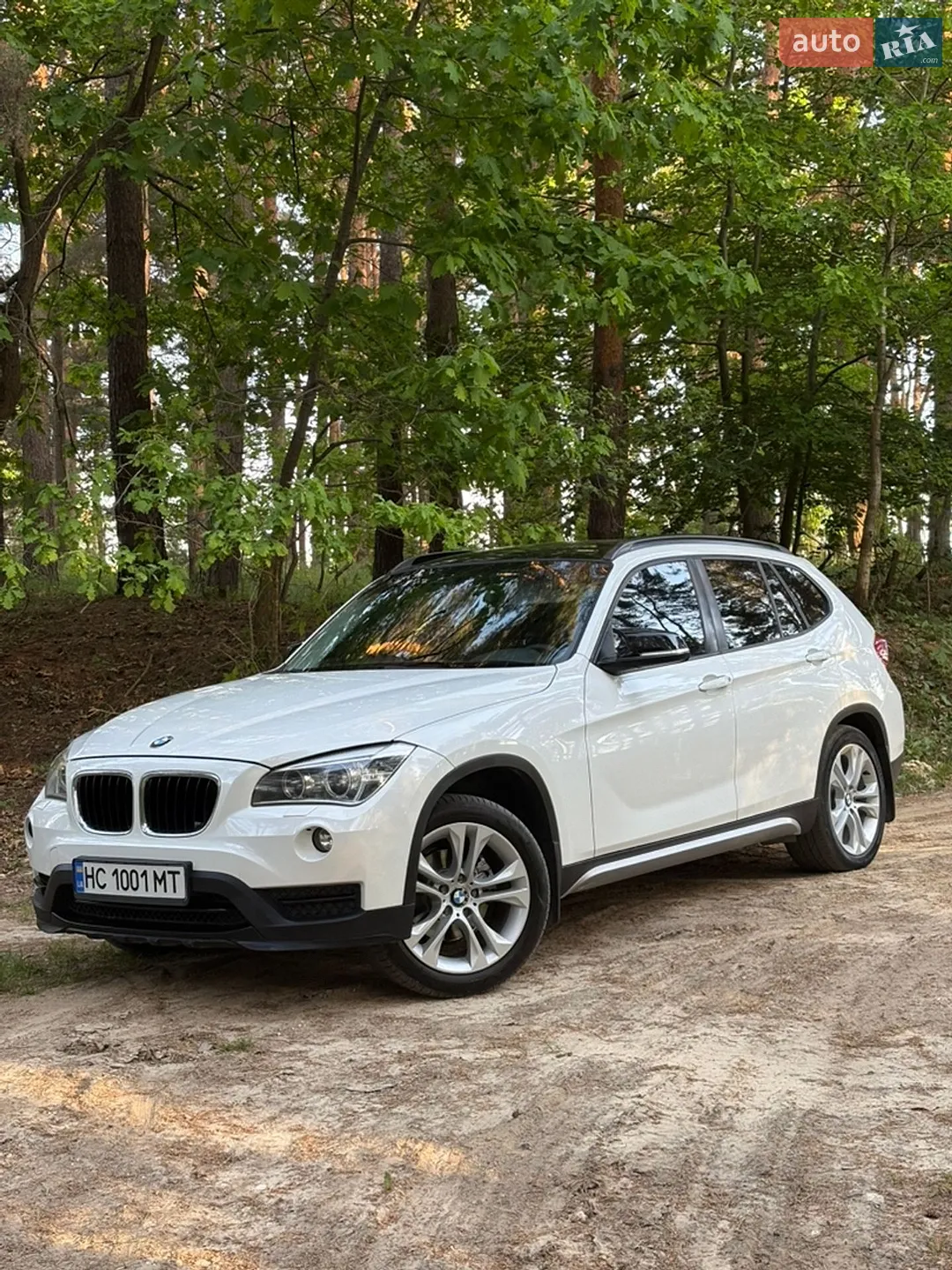 BMW X1, 2014