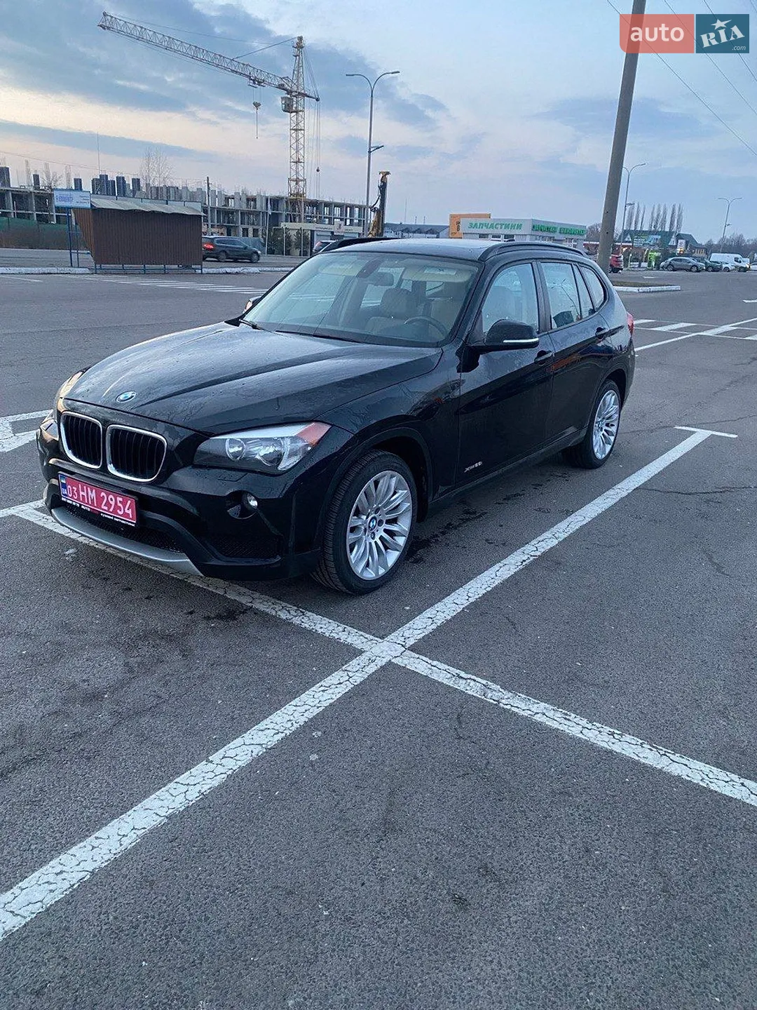 BMW X1 2013 — 1