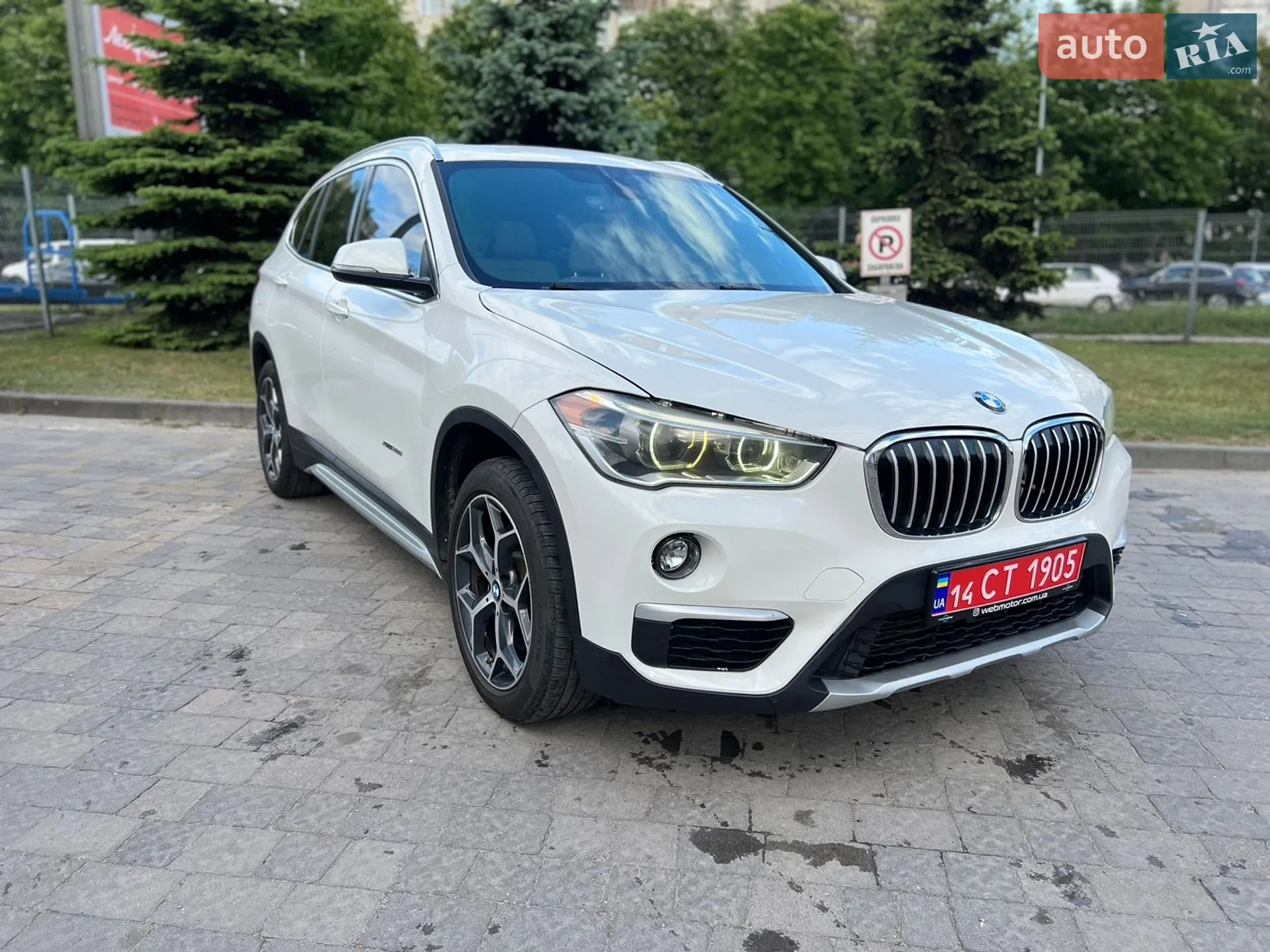 BMW X1, 2016