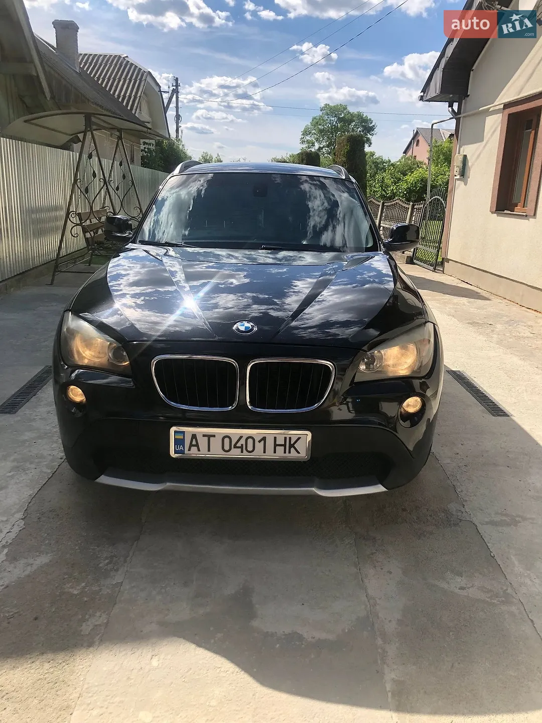 BMW X1, 2010