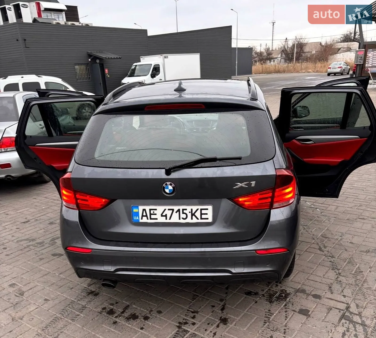 BMW X1, 2012