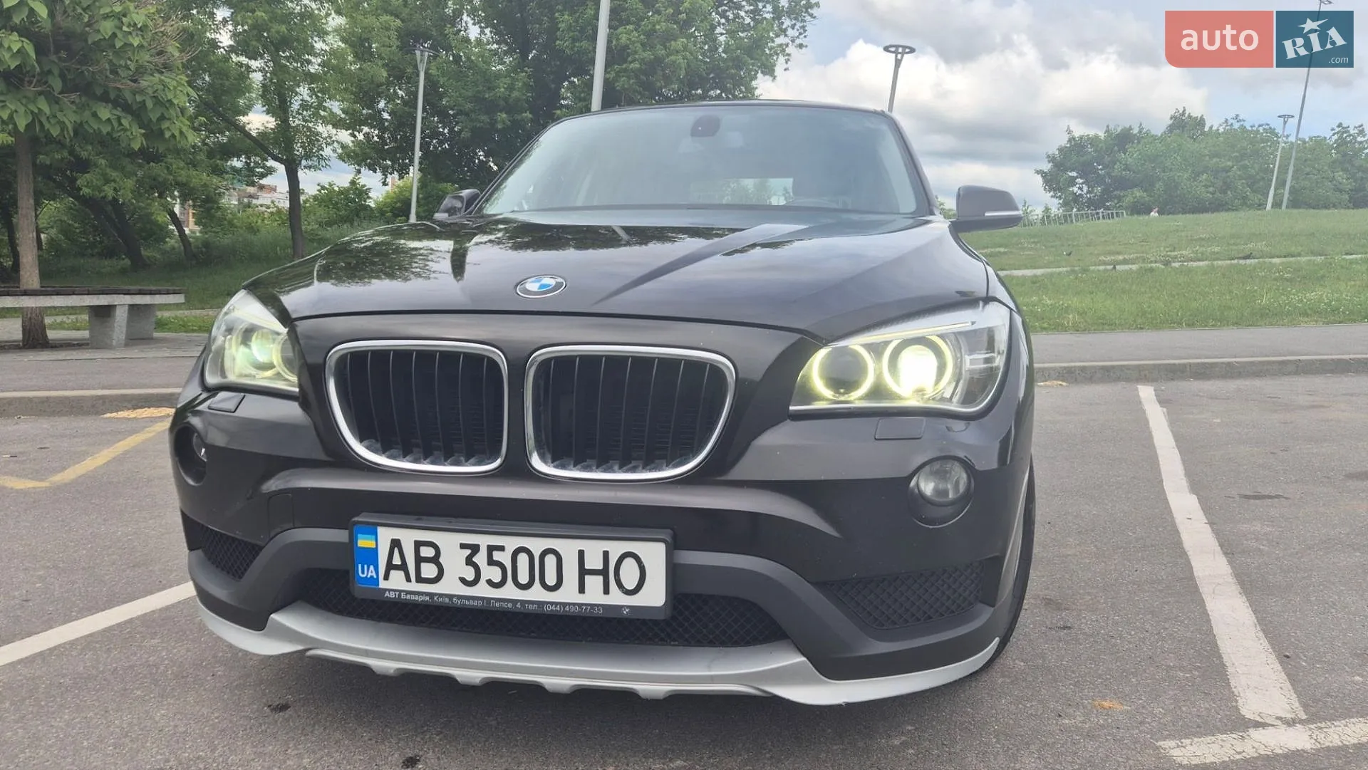 BMW X1, 2014