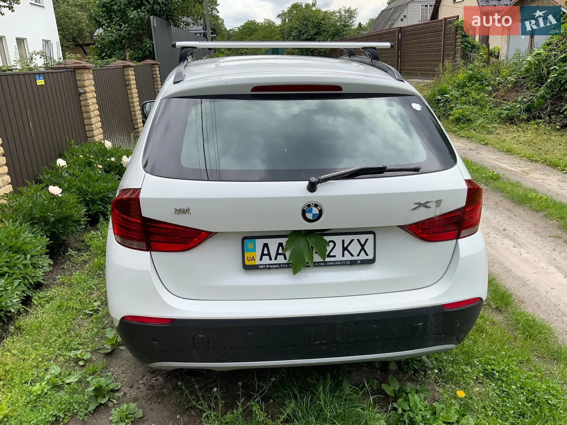 BMW X1, 2011