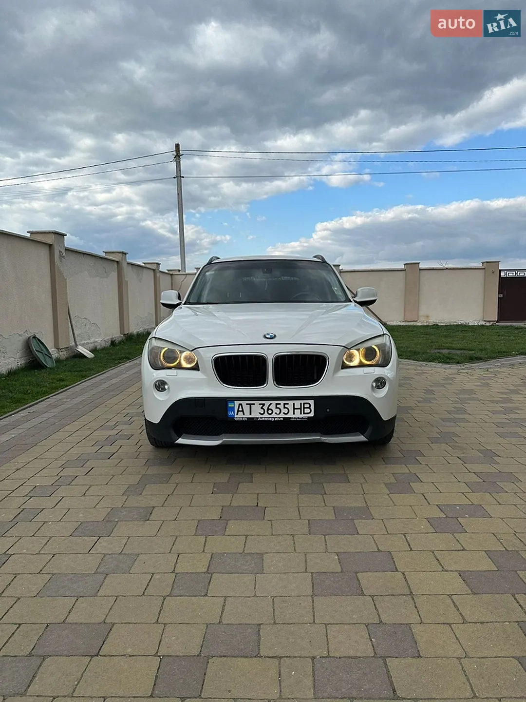 BMW X1, 2011