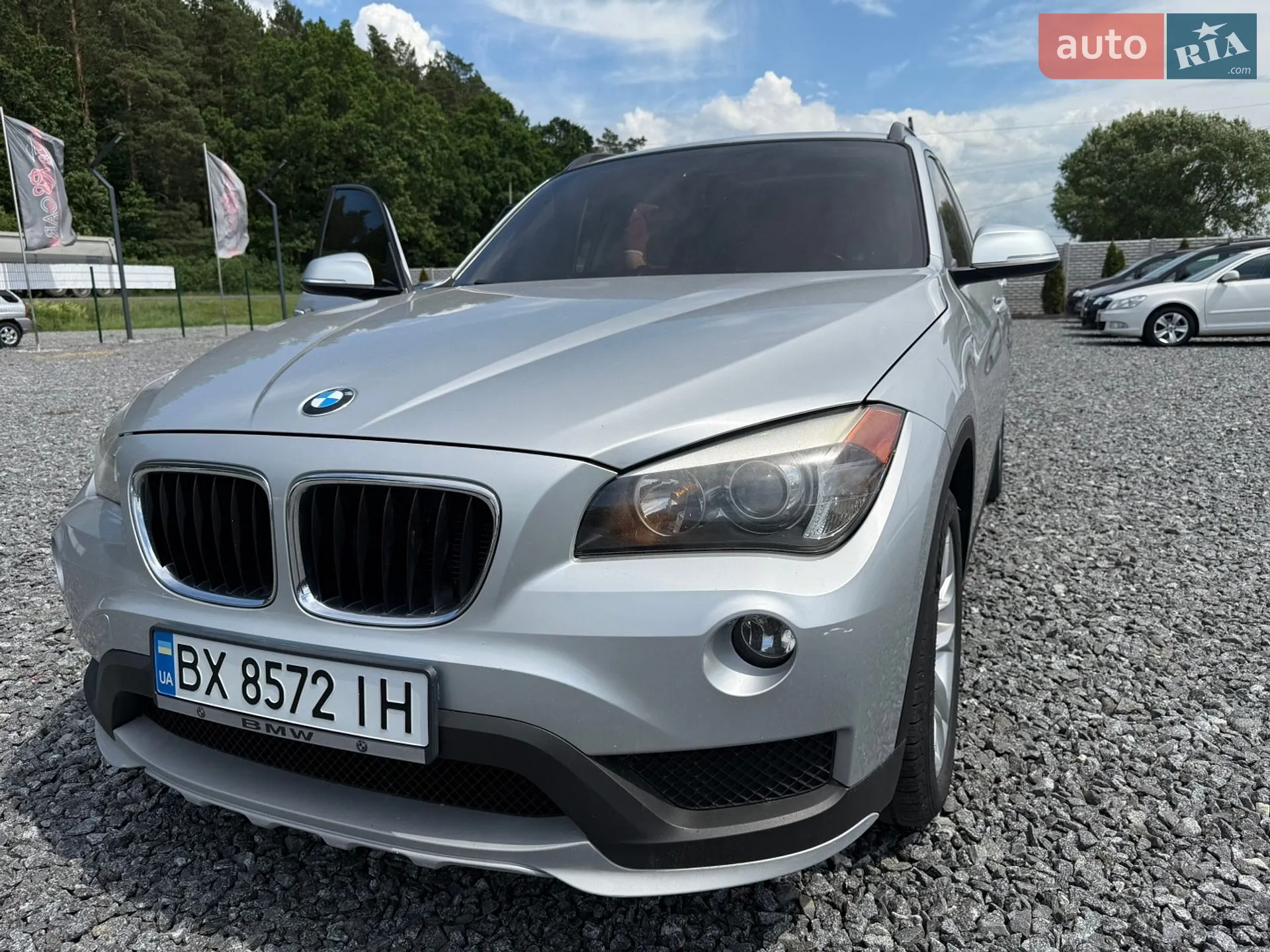 BMW X1, 2014