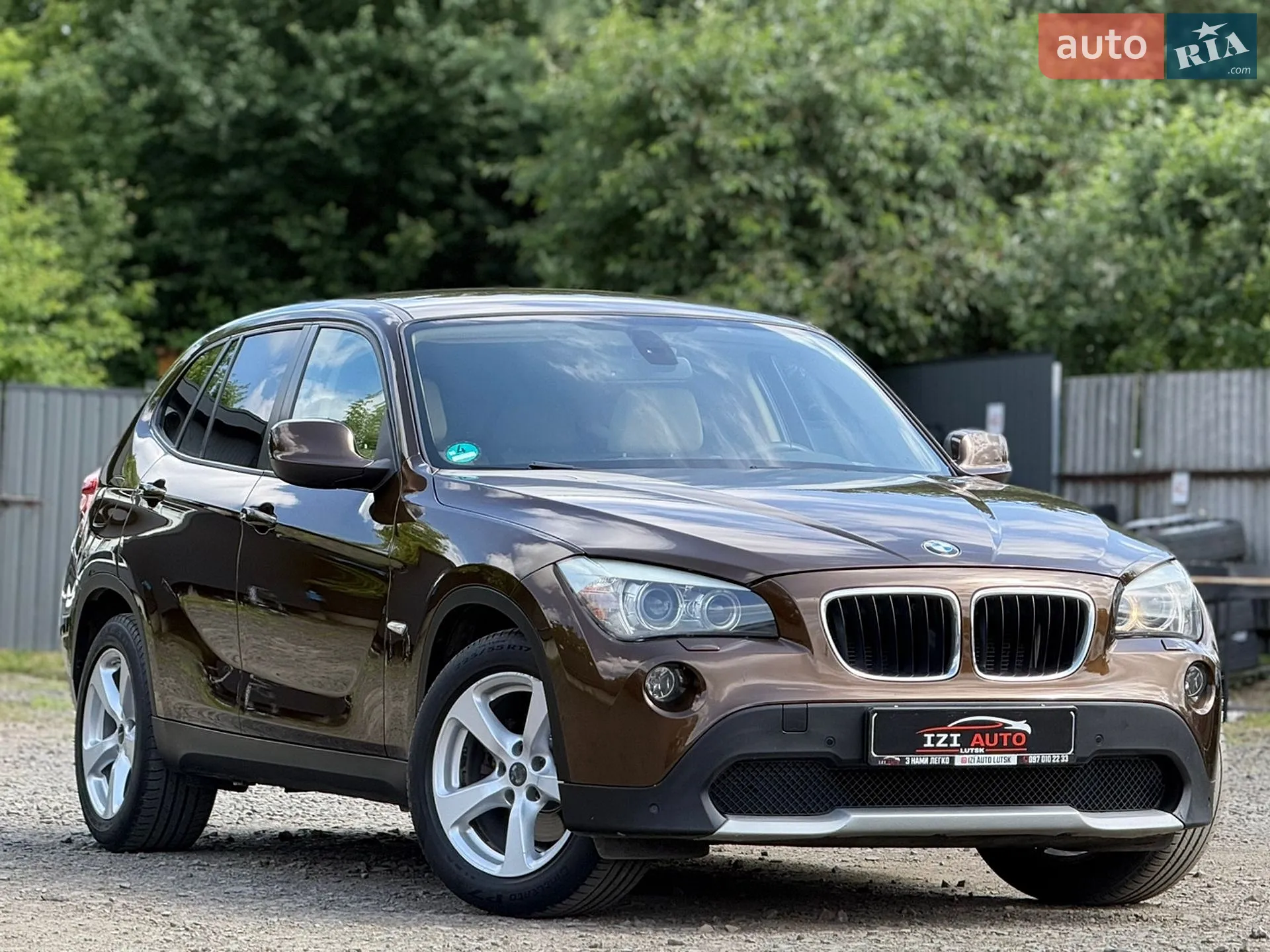 BMW X1, 2011