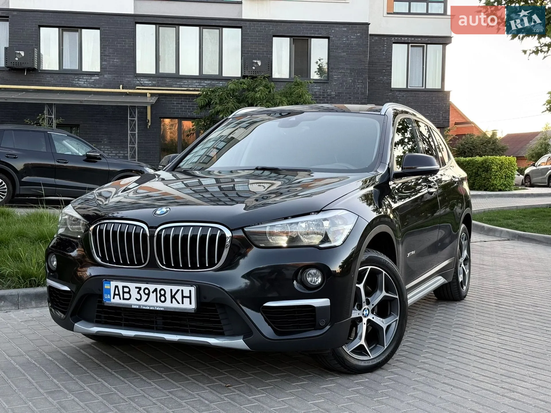 BMW X1, 2016