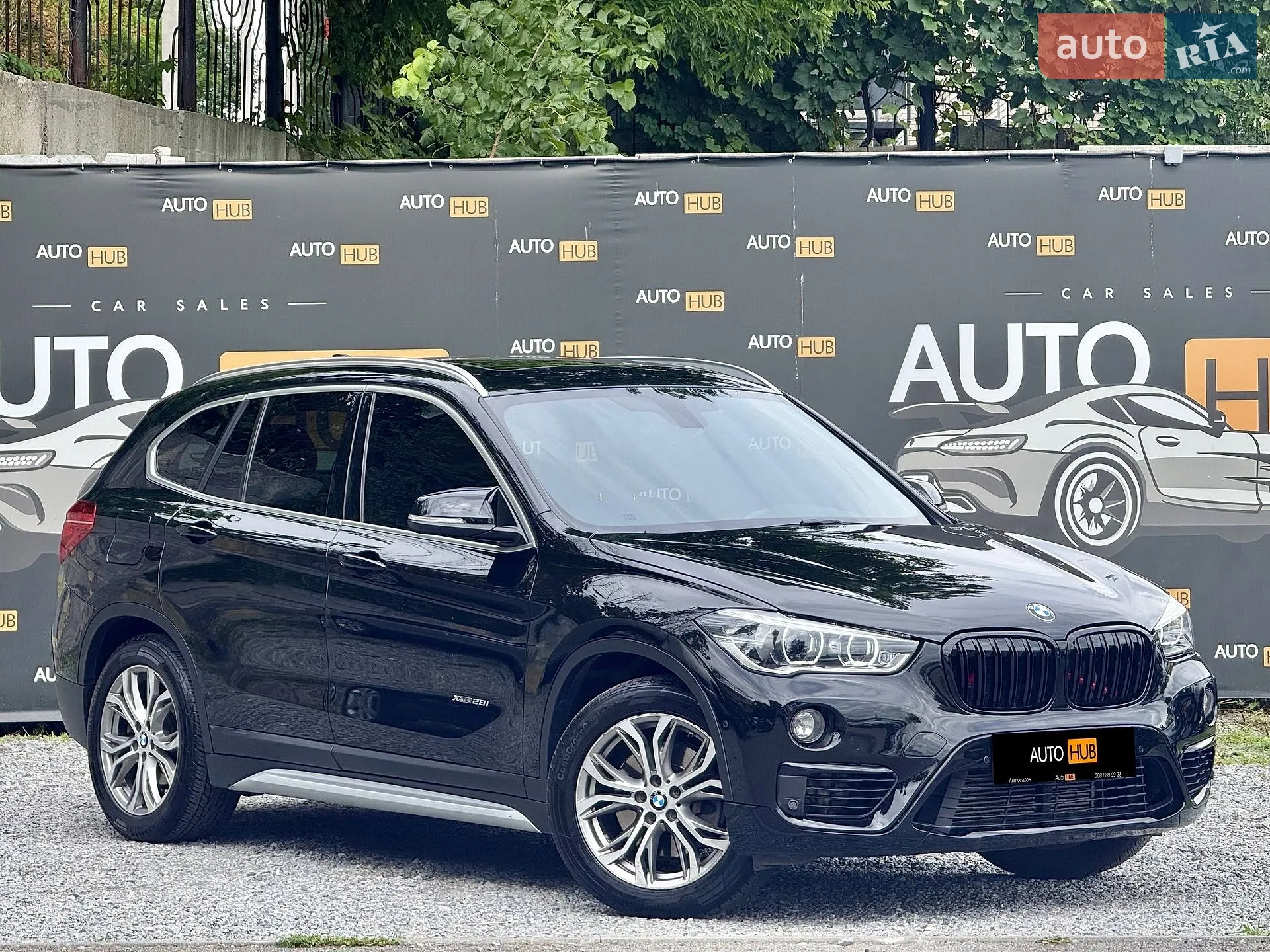 BMW X1, 2015