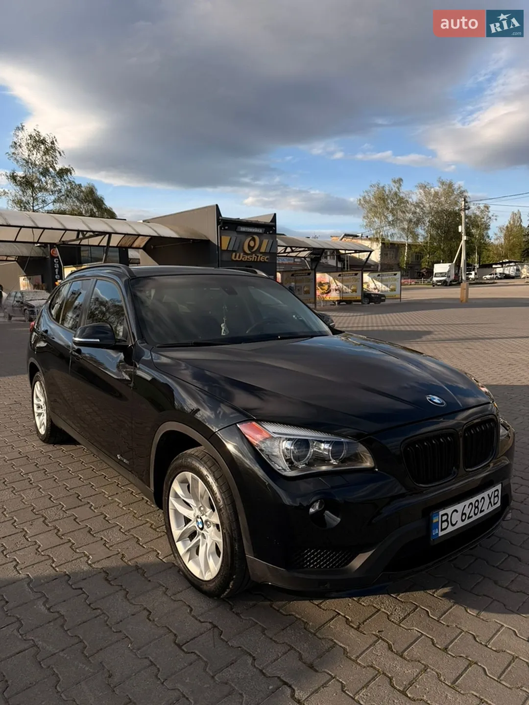 BMW X1, 2014