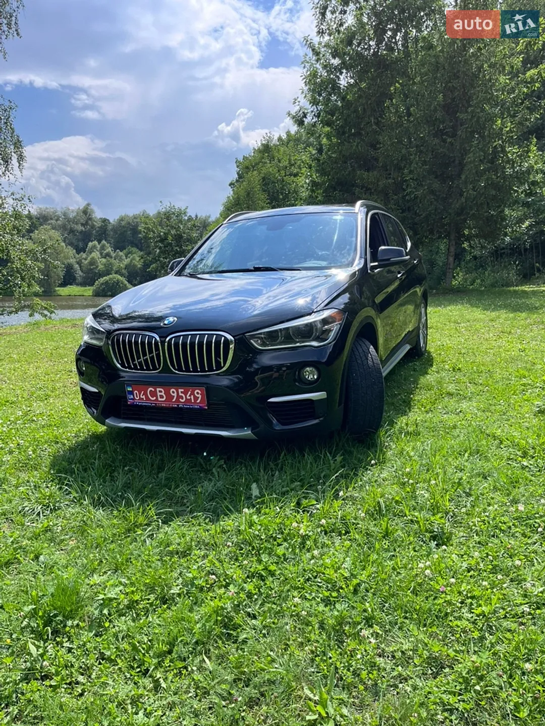 BMW X1, 2016