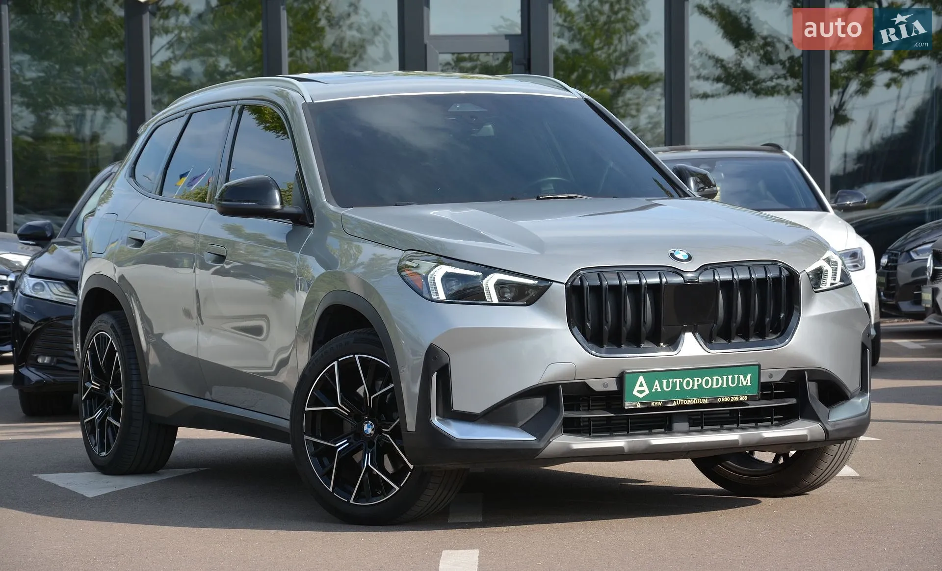 BMW X1, 2023