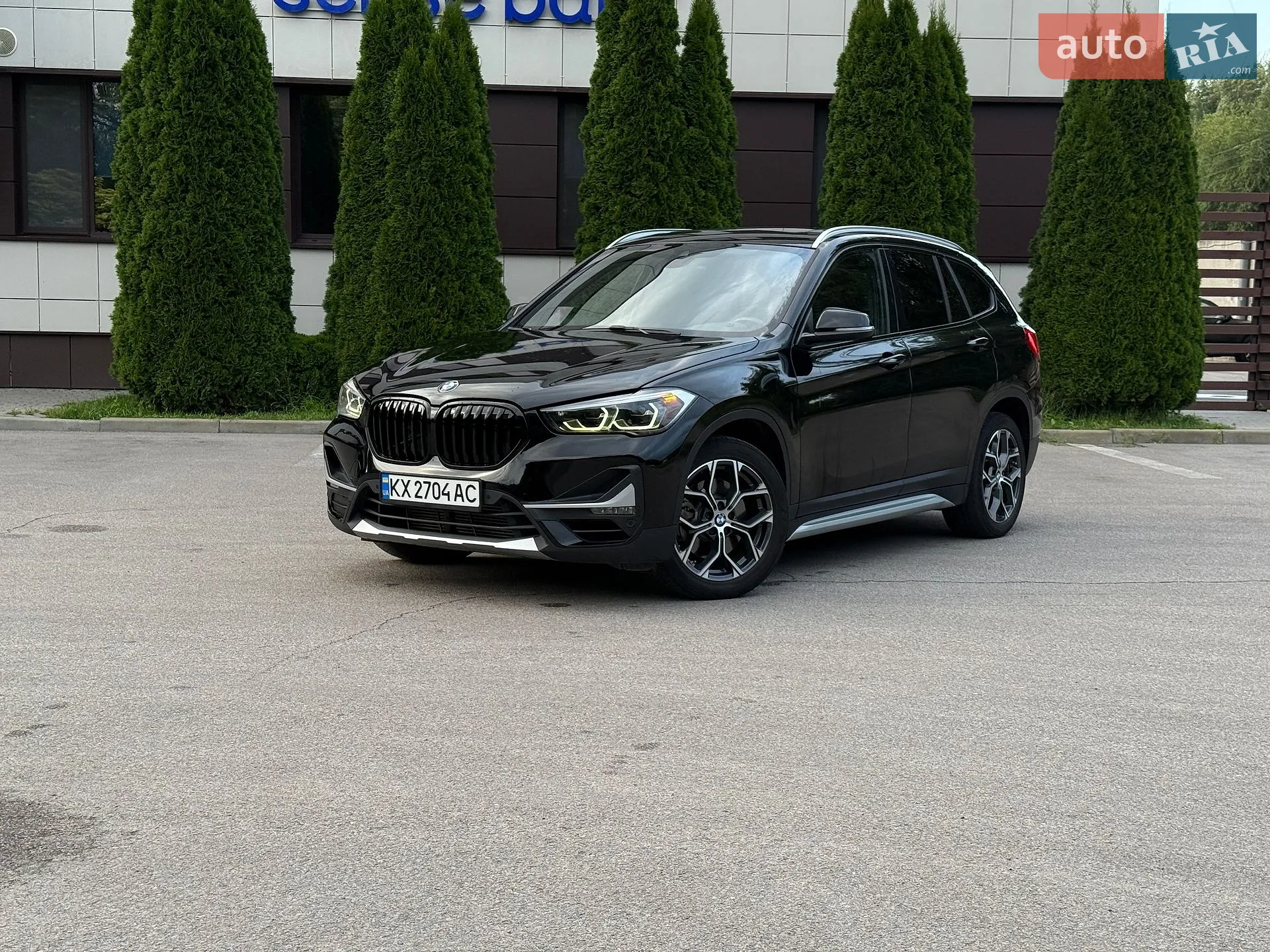 BMW X1, 2020