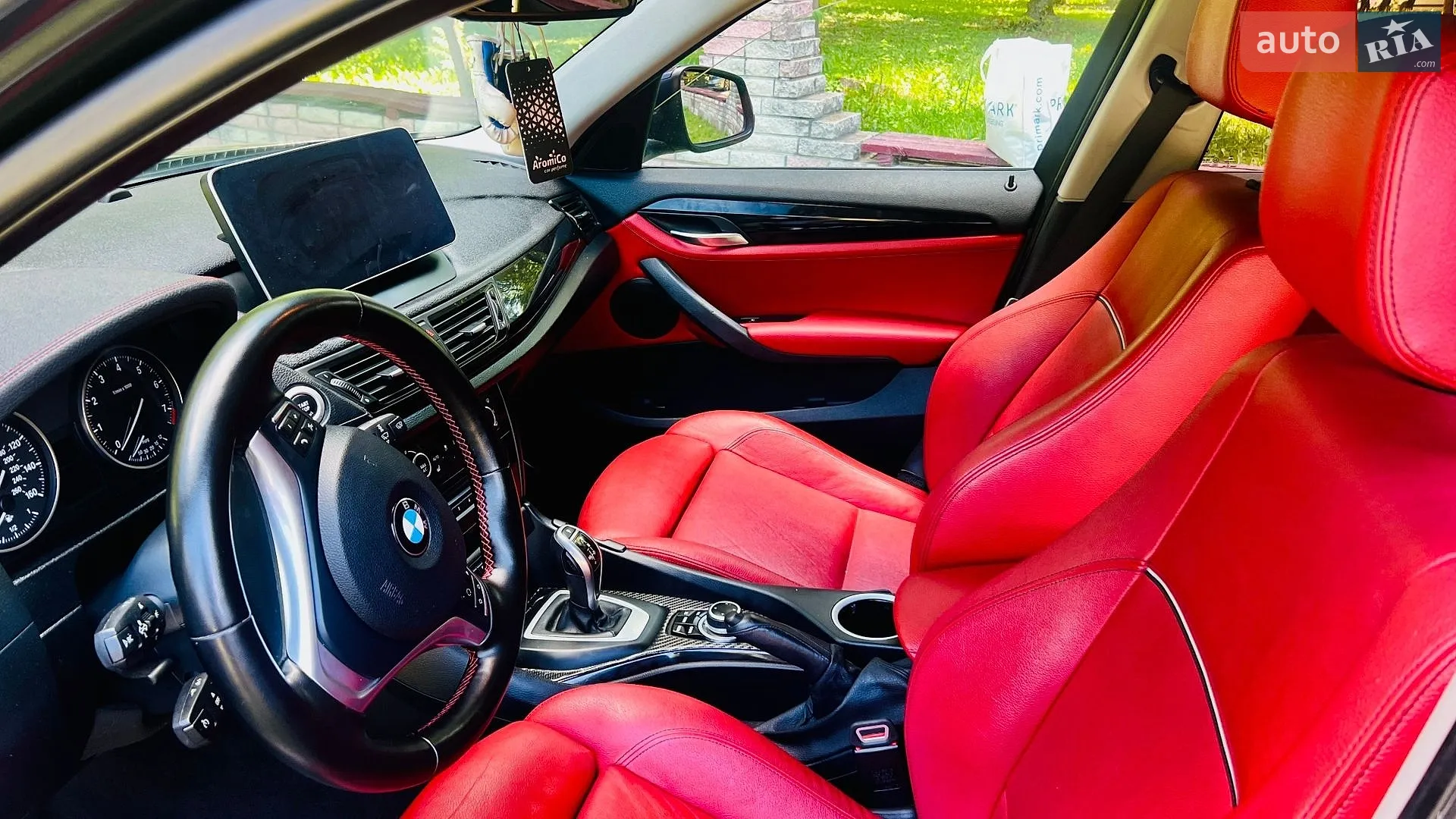BMW X1, 2014