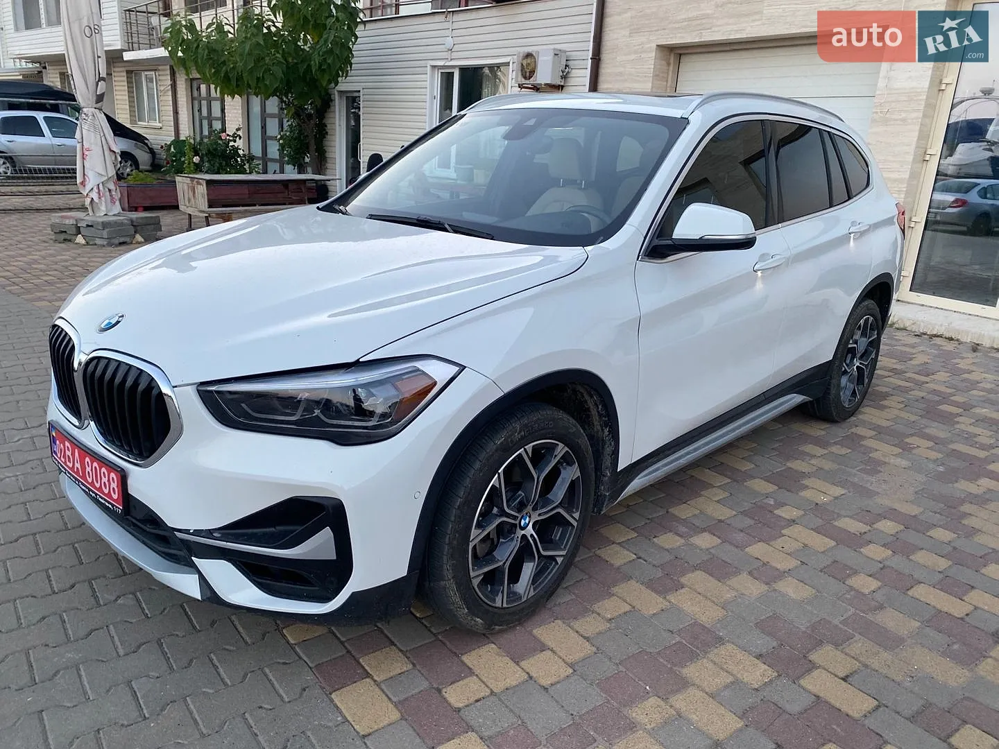 BMW X1, 2021