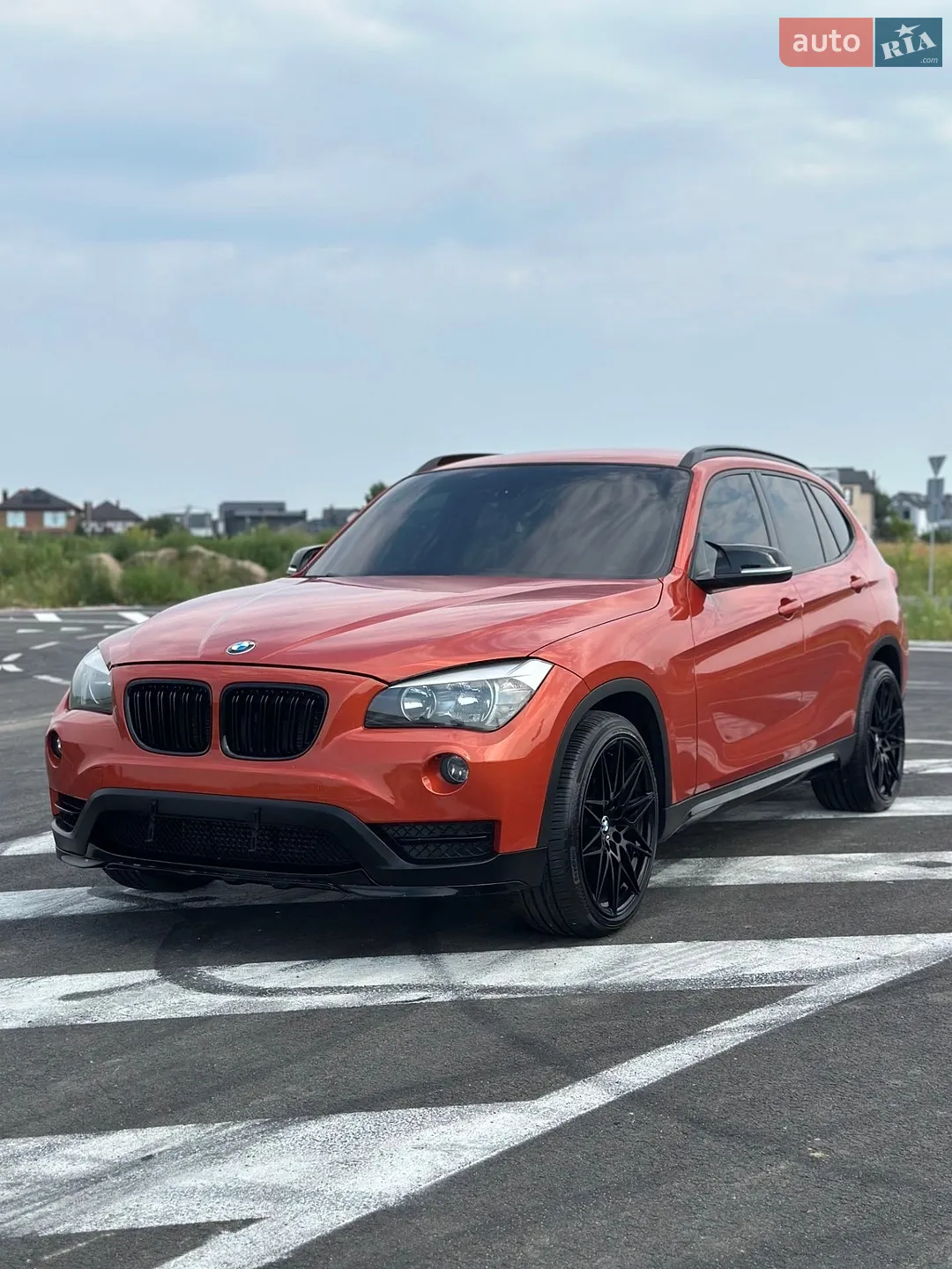 BMW X1, 2013