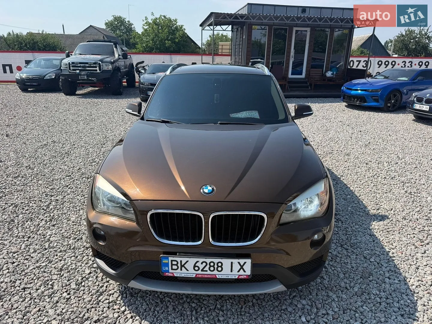 BMW X1, 2013