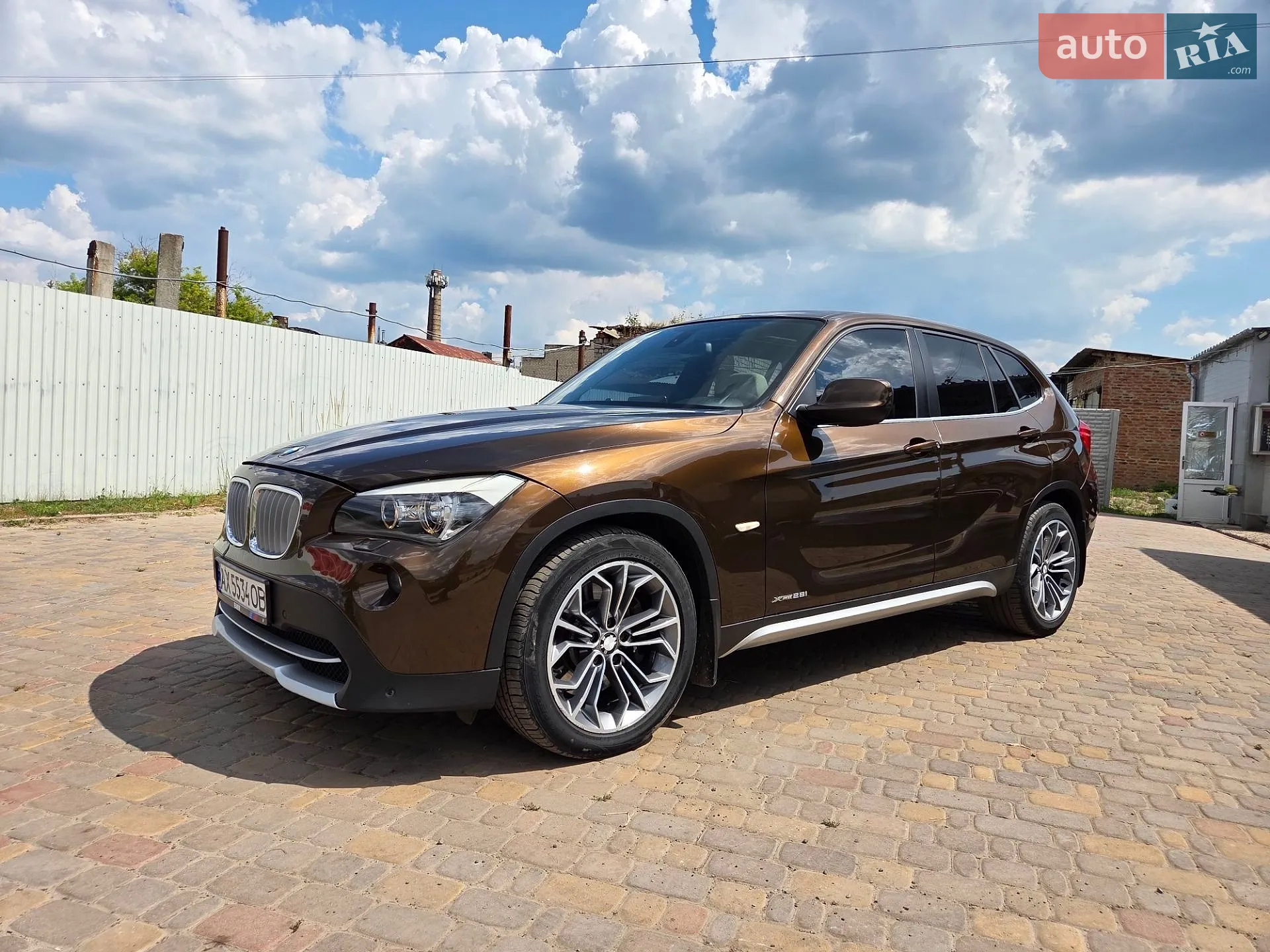 BMW X1, 2009