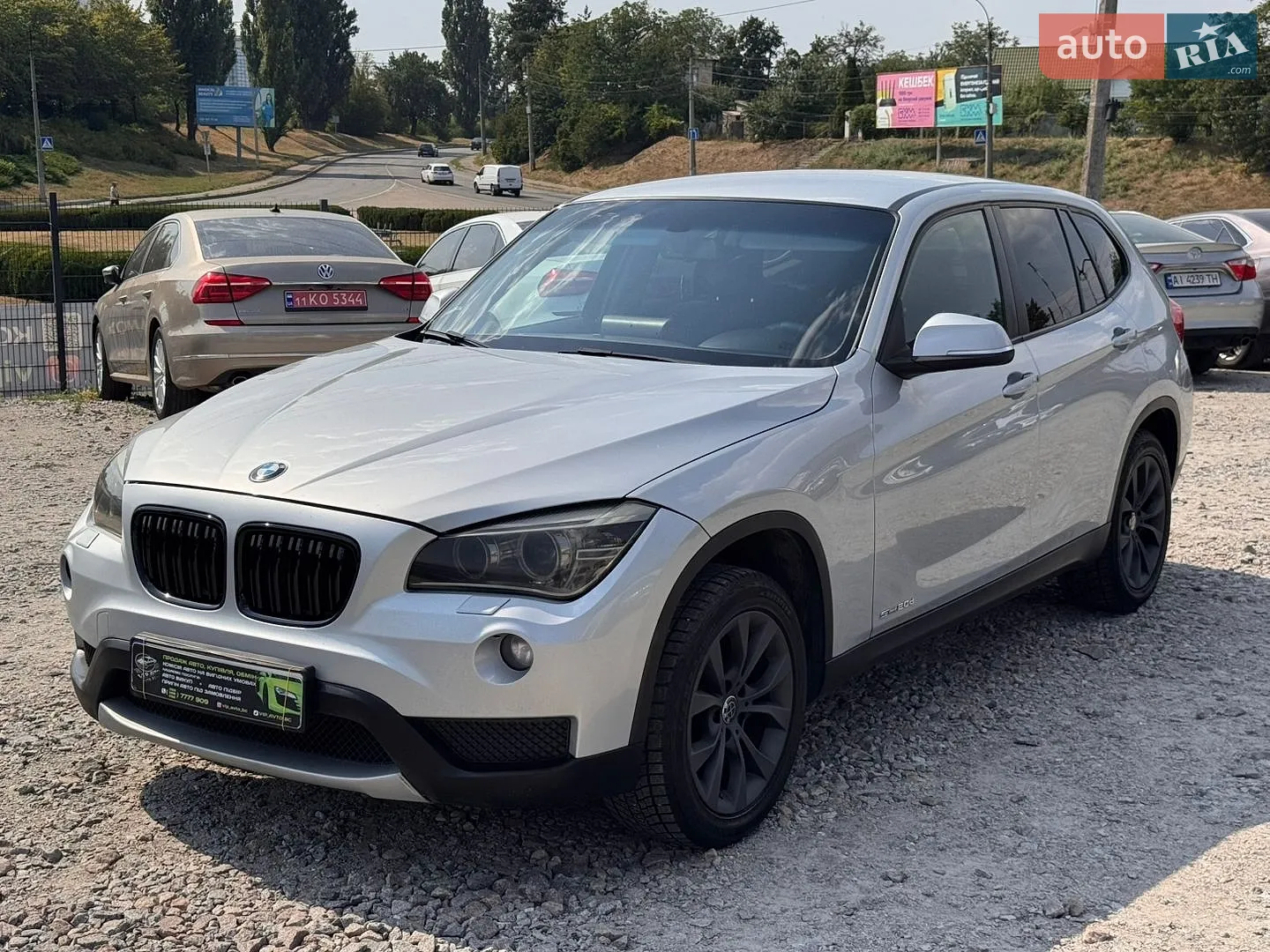 BMW X1, 2012